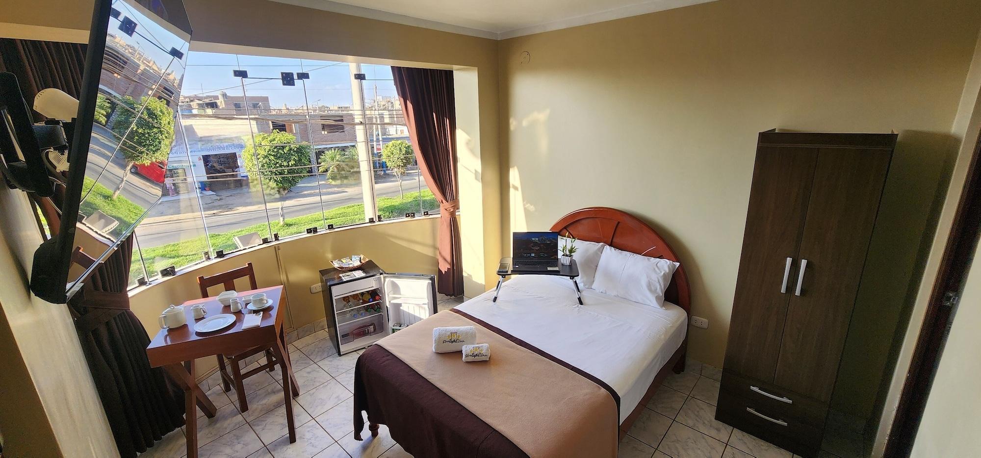 Varios Starlight Inn