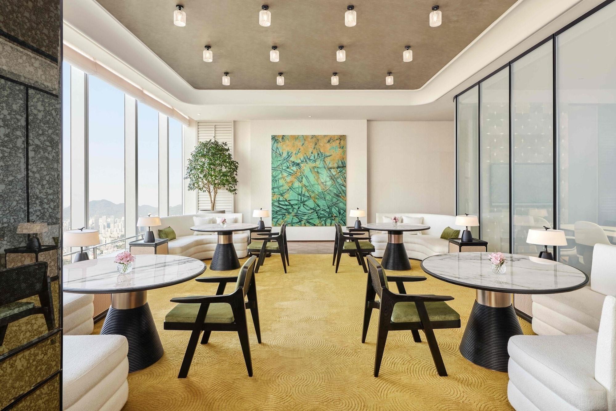 Restaurant Shangri-La Nanshan, Shenzhen