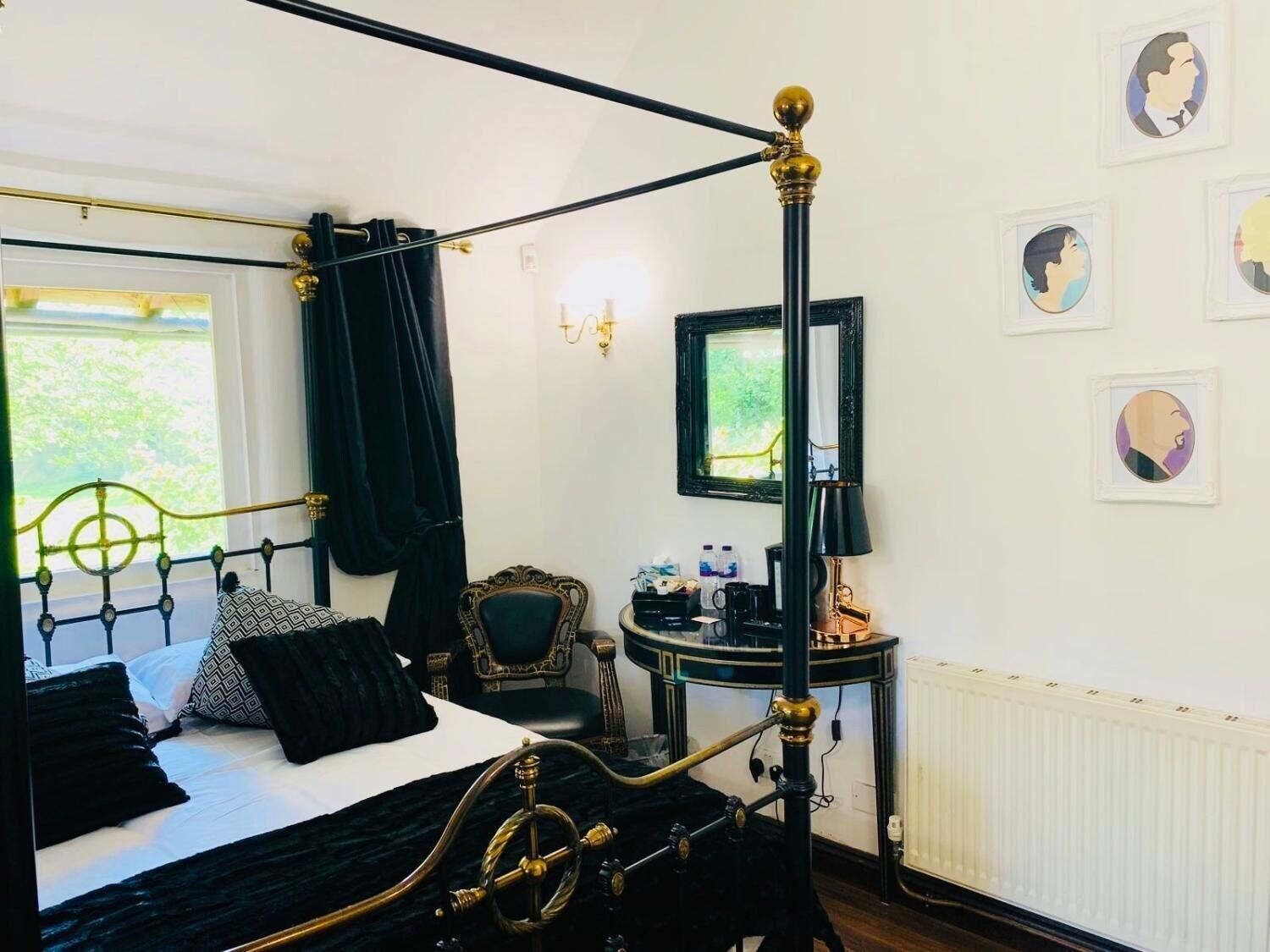 Habitación Oldlands Farm