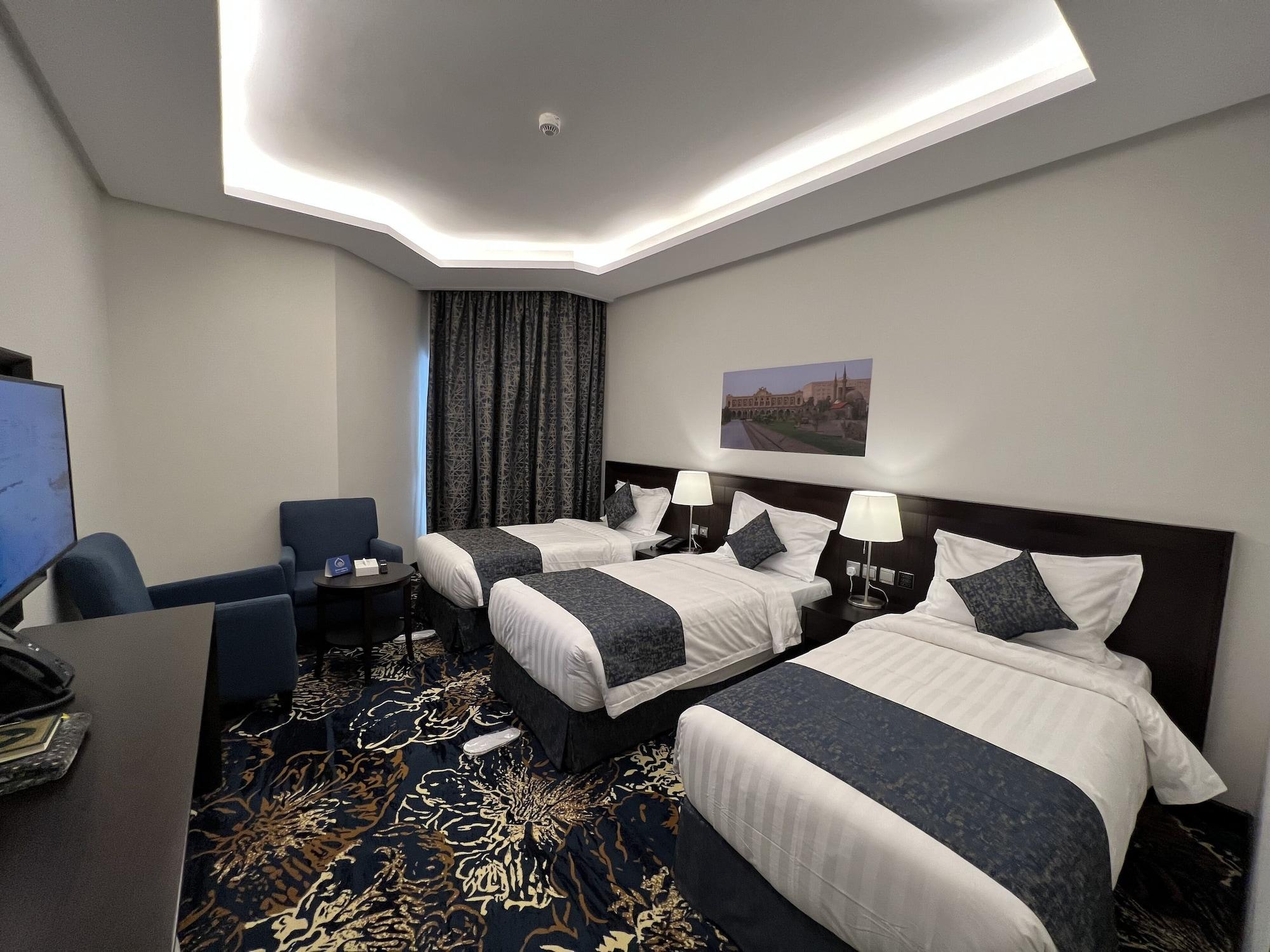 Habitación Zaha Taiba Hotel