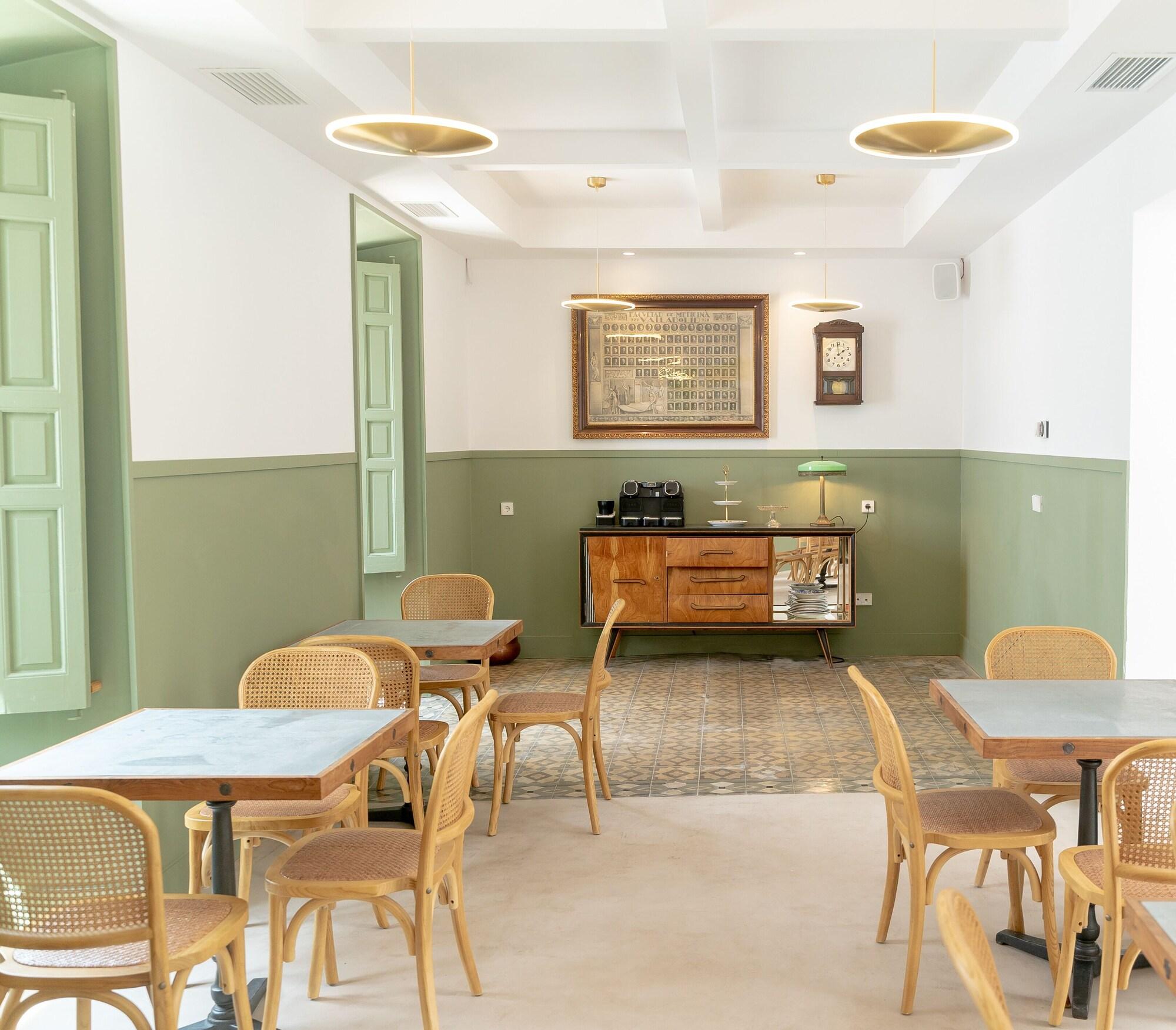 Restaurant Casa del Médico Hotel Boutique