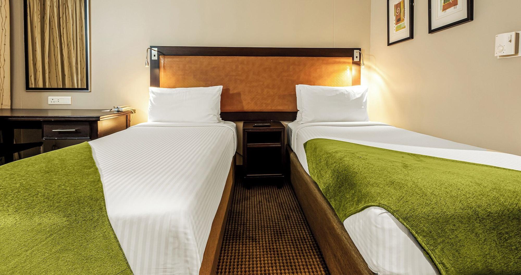 Habitación The RidgePoint Hotel