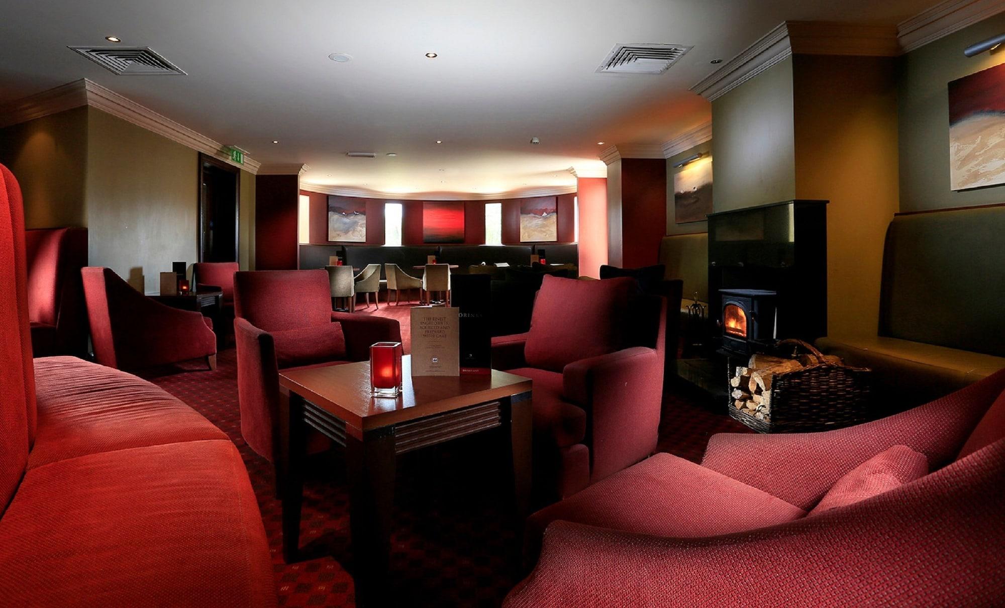 Vista Lobby Macdonald Aviemore Highland Hotel