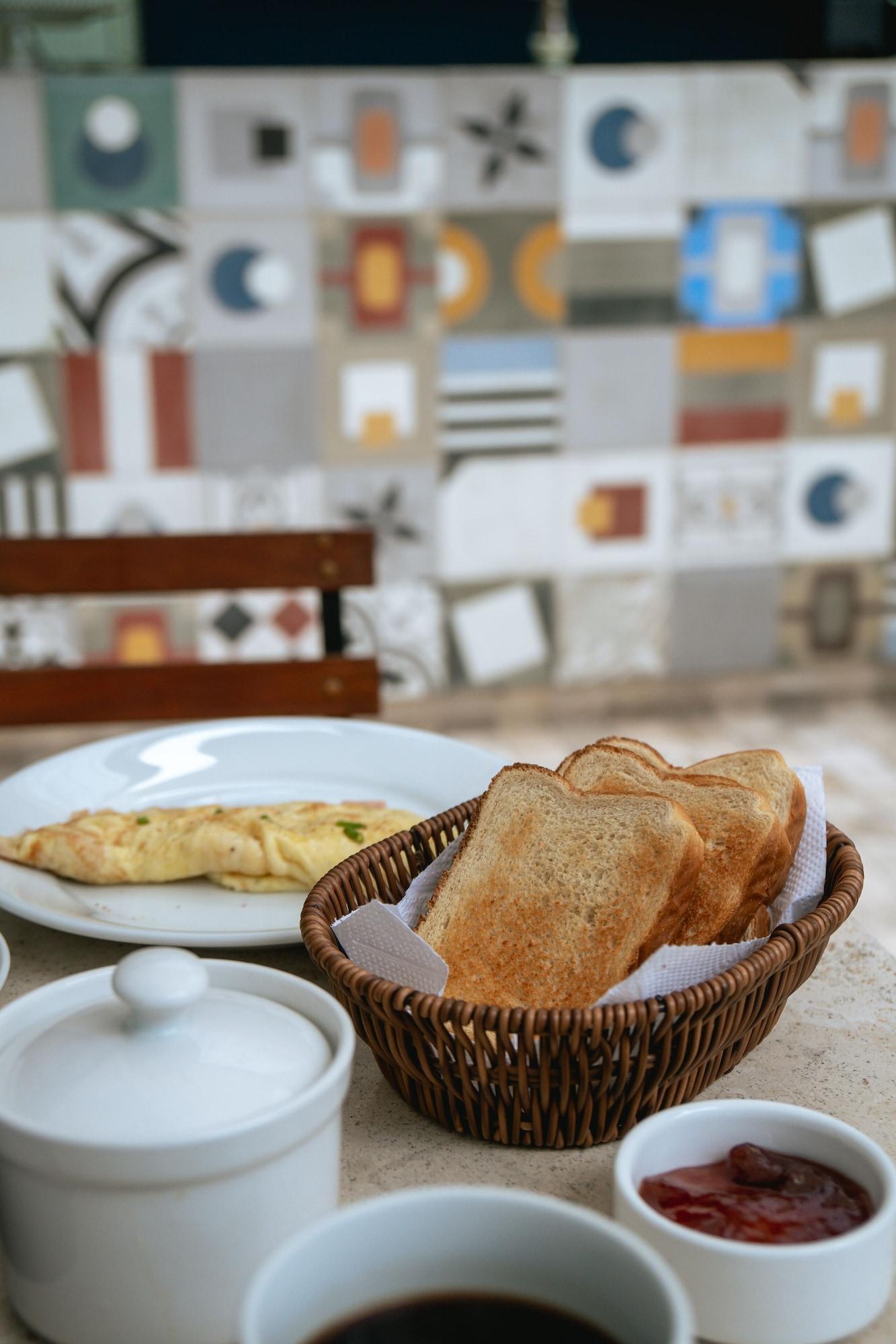 Restaurant The Lot Boutique