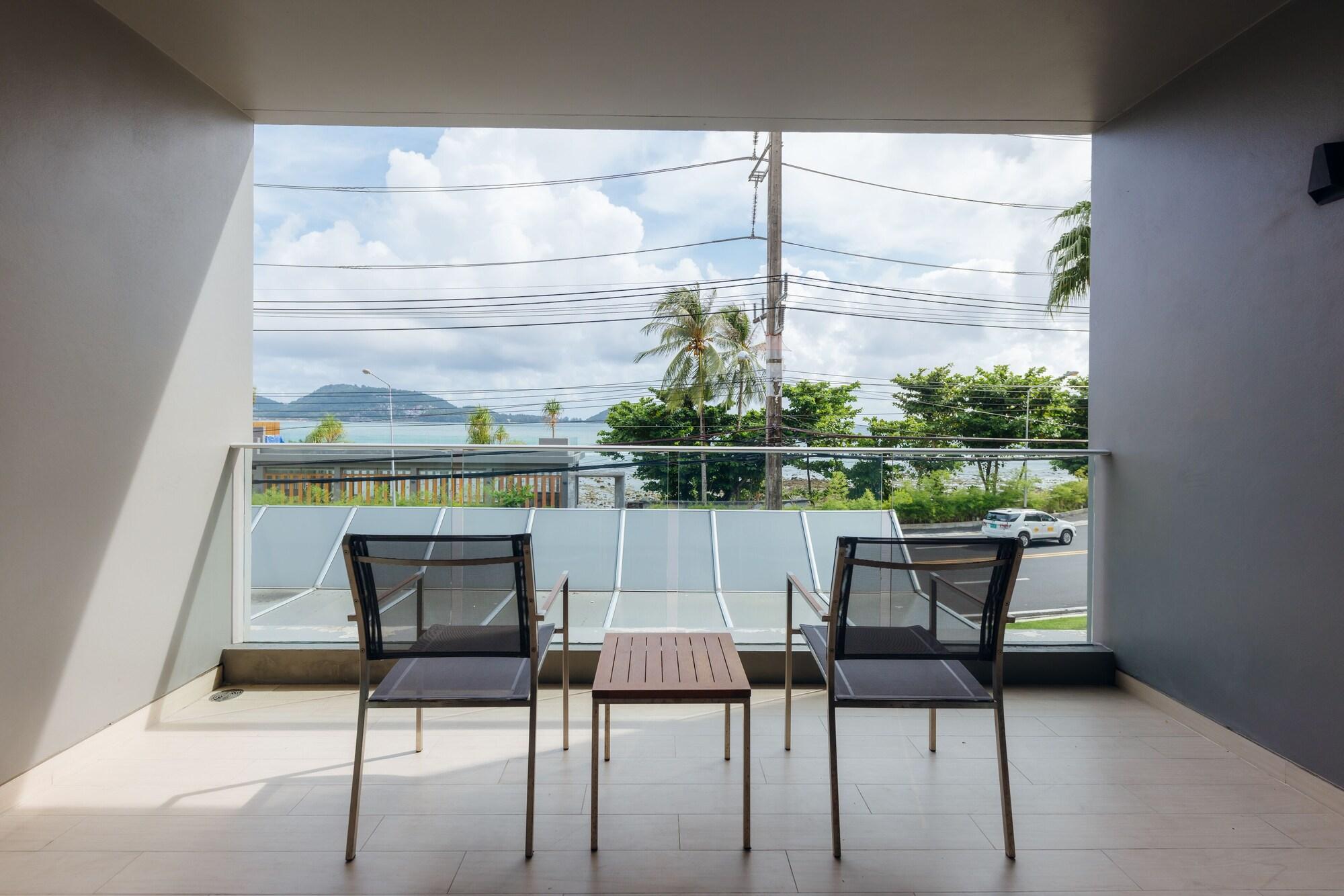 Habitación Oceanfront Beach Resort