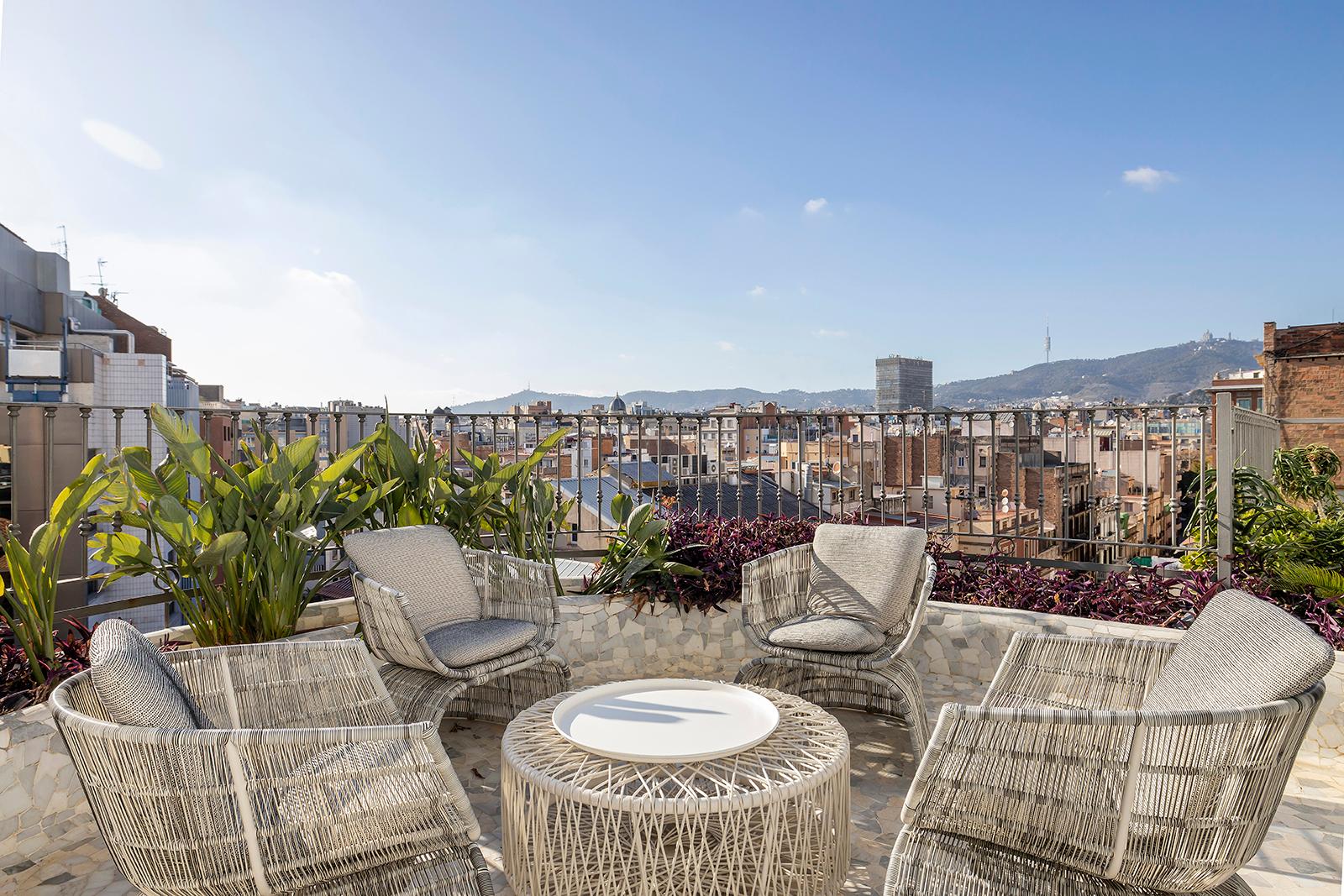Varios El Palauet Royal Suites