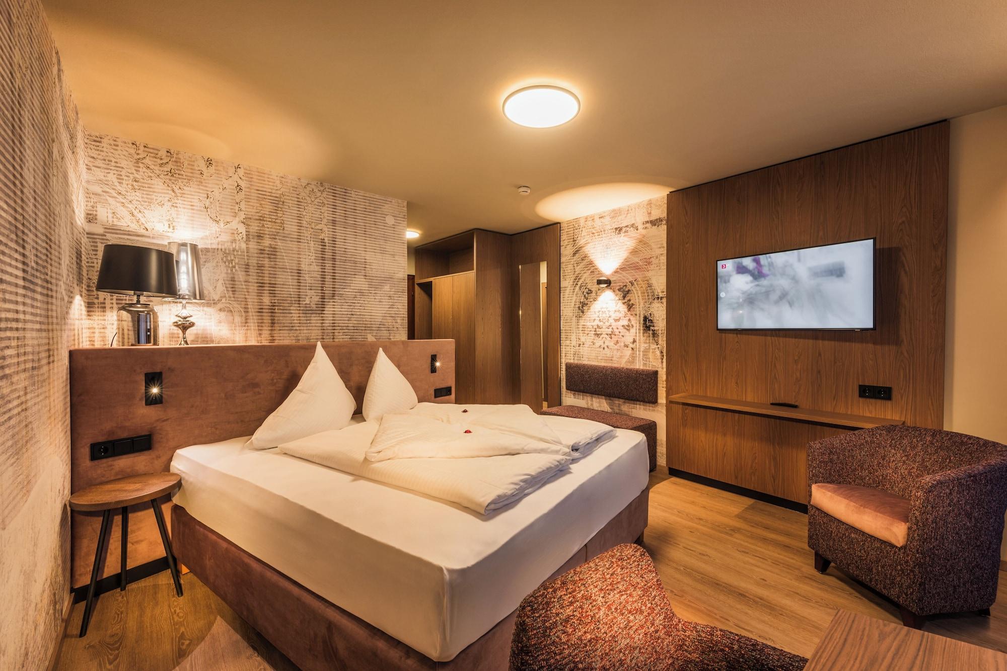 Habitación Hotel Tyrol