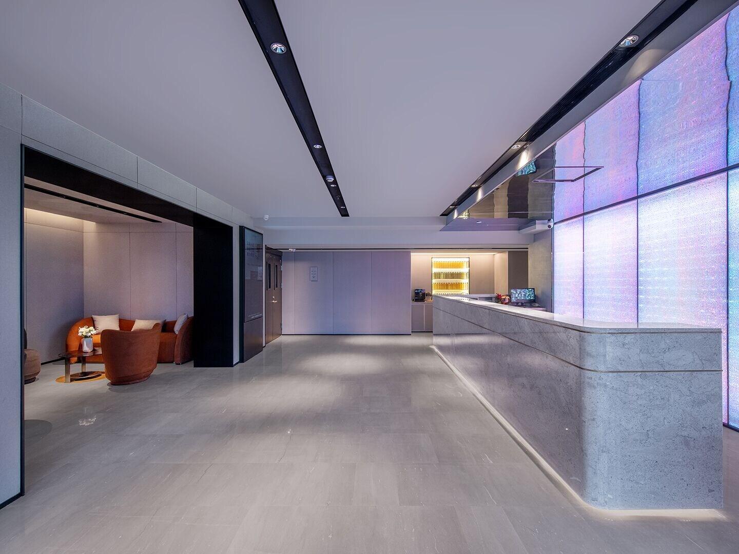 Vista Lobby Crystal Orange Wangfujing Hotel