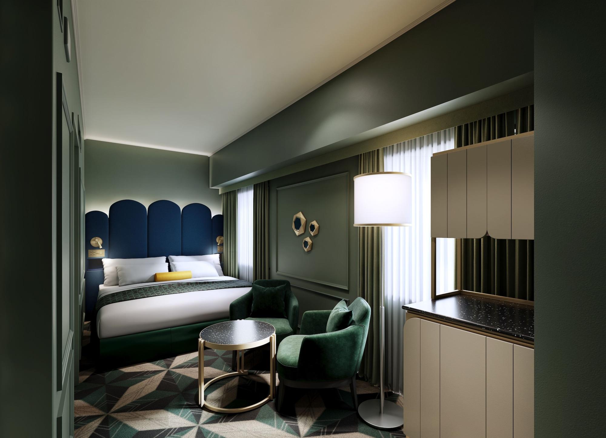 Habitación Maven Ginza