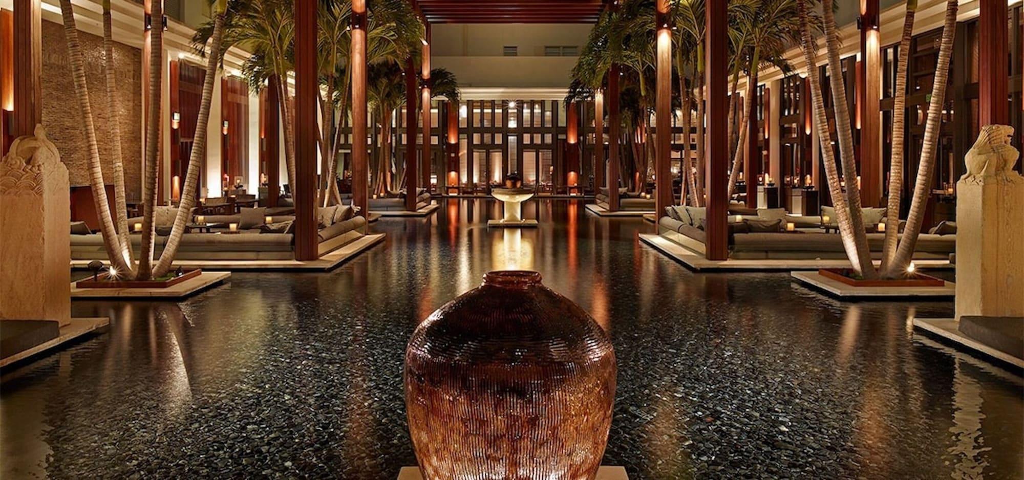 Vista Exterior The Setai Residence Miami Beach