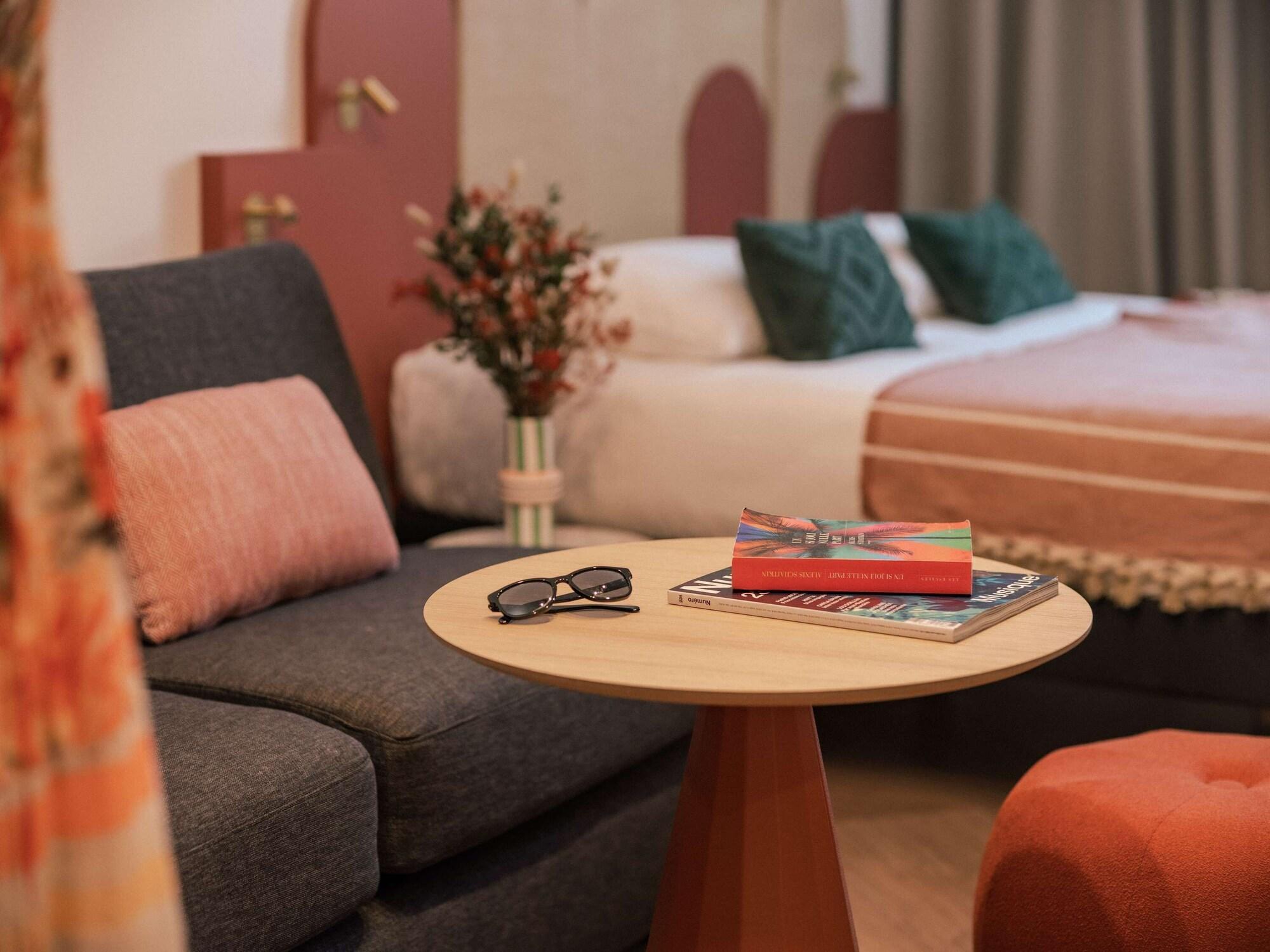 Habitación Ibis Styles Sevilla Santa Justa