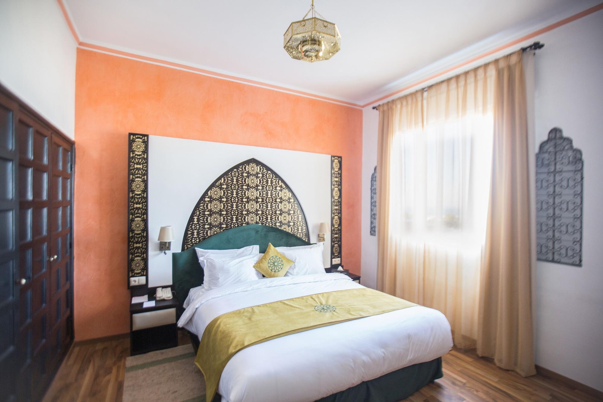 Habitación El Minzah Hotel