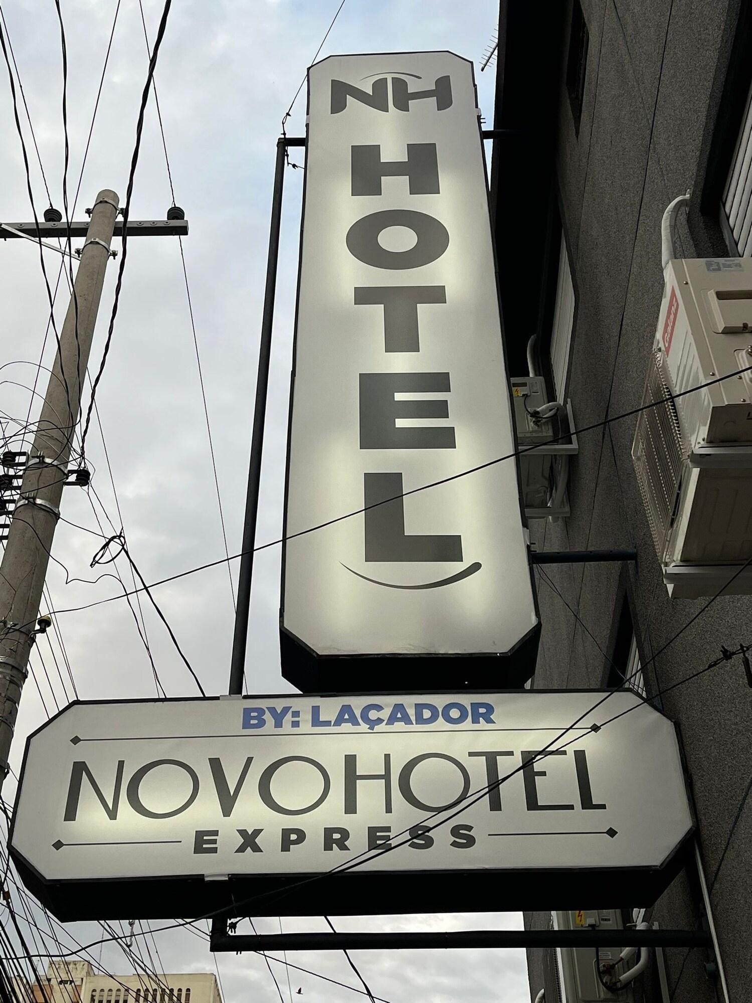 Vista Exterior Novohotel Express