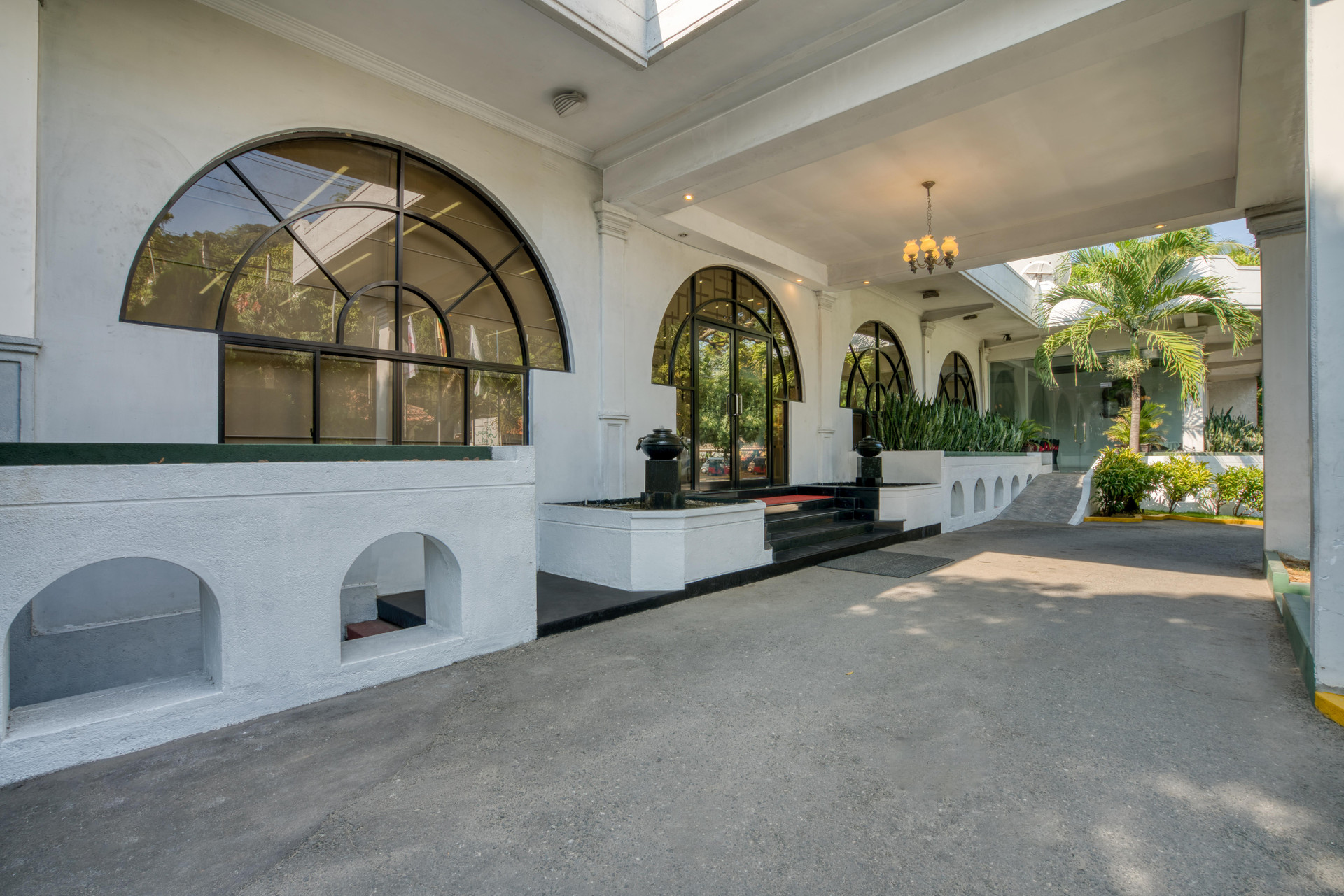 Vista Exterior Kandyan Reach