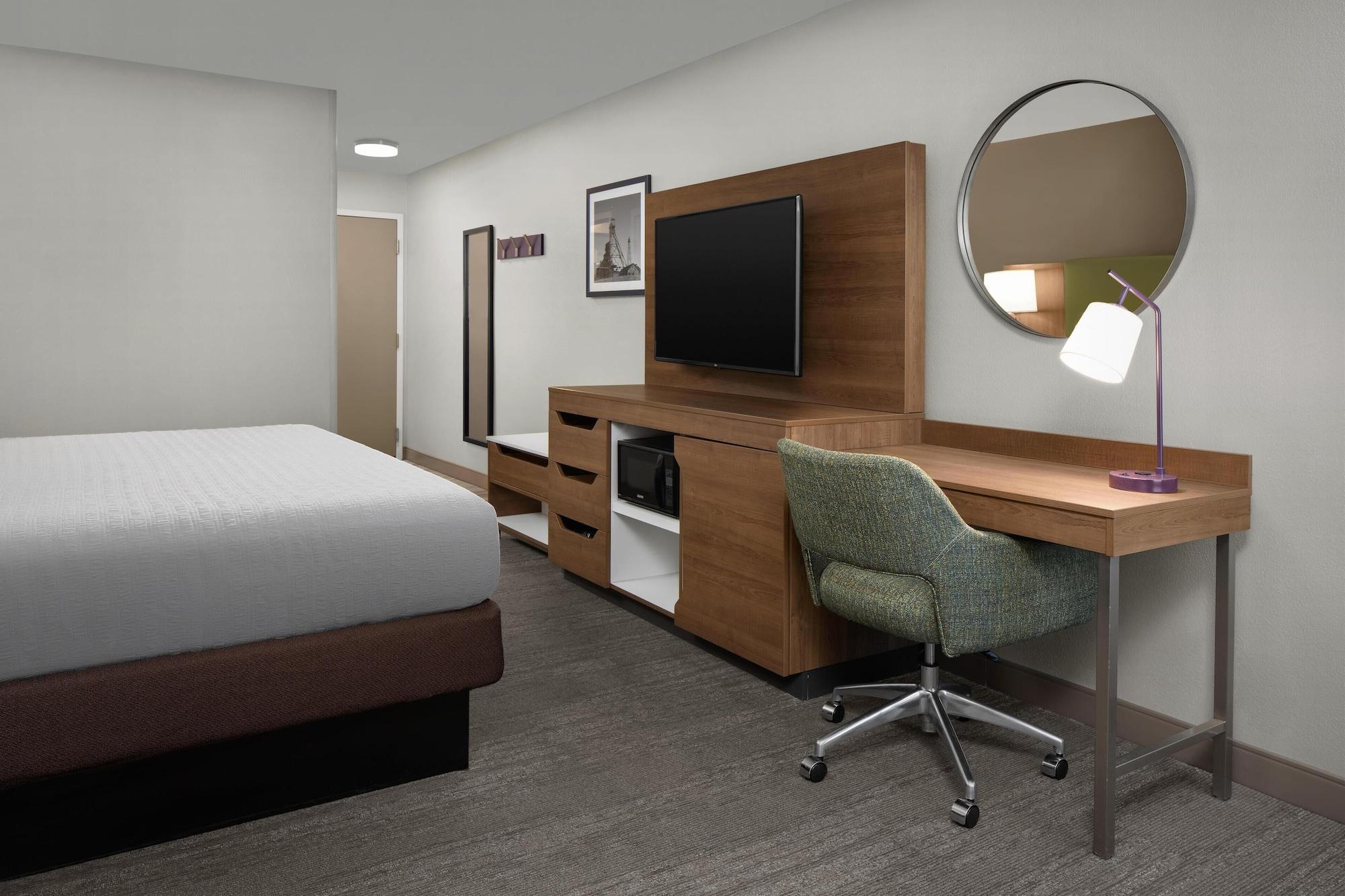 Habitación Hampton Inn Butte