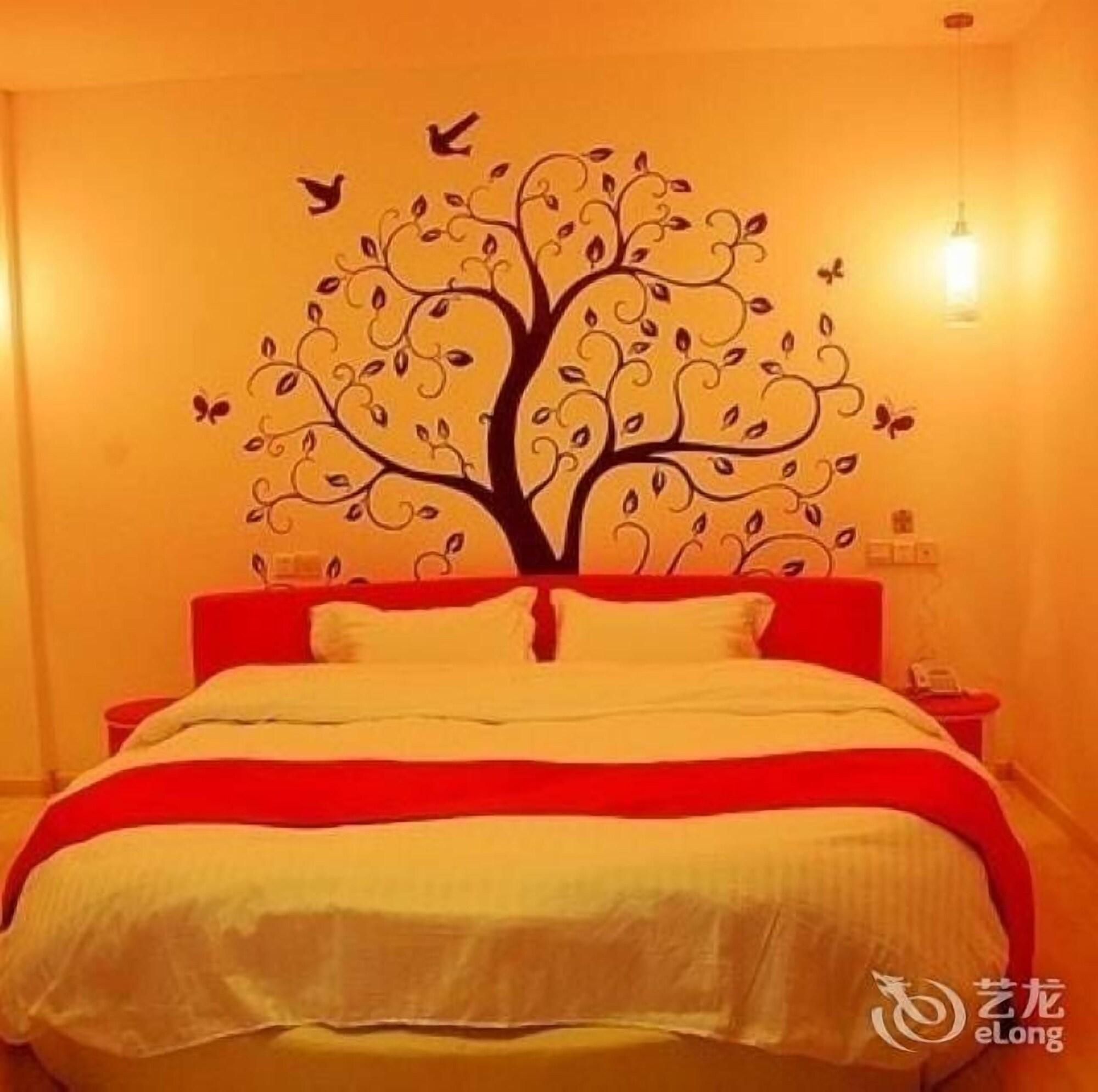 Habitación Thank Hotel