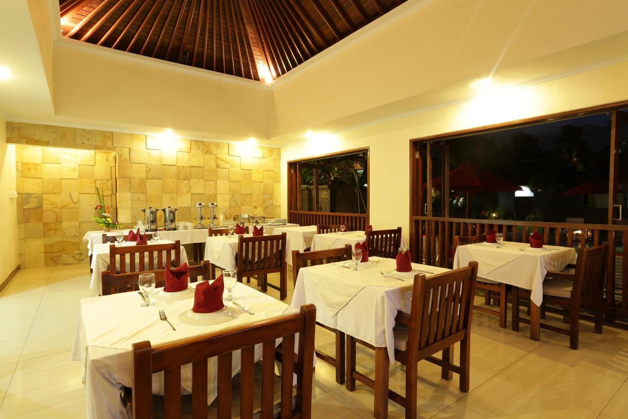 Restaurant Hotel Segara Agung
