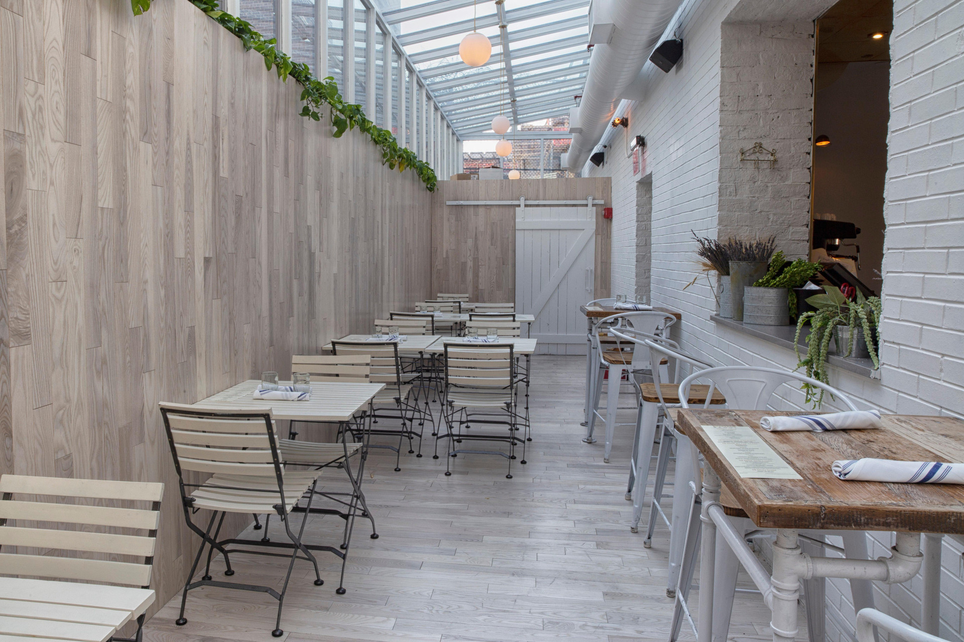 Restaurant Holiday Inn Brooklyn Downtown by IHG