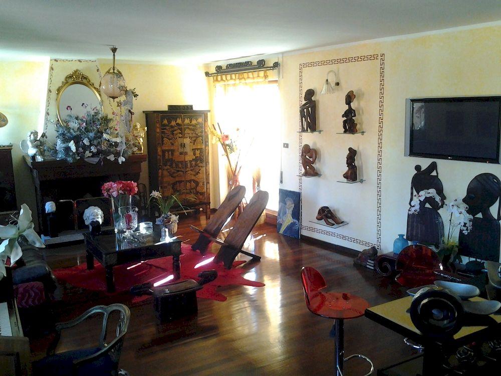 Vista Lobby Stresa B&B
