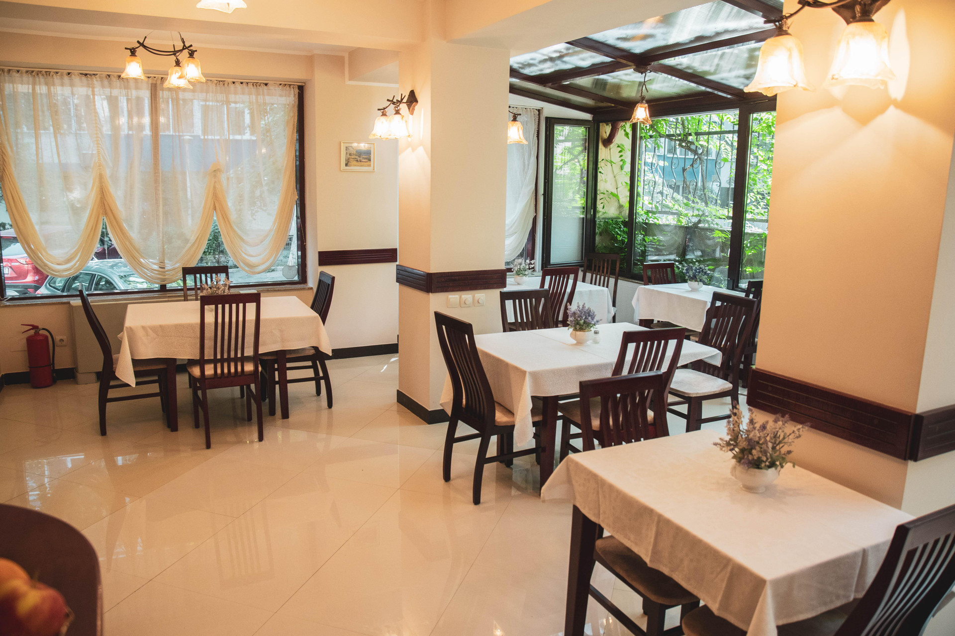 Restaurant Hotel Cantemir