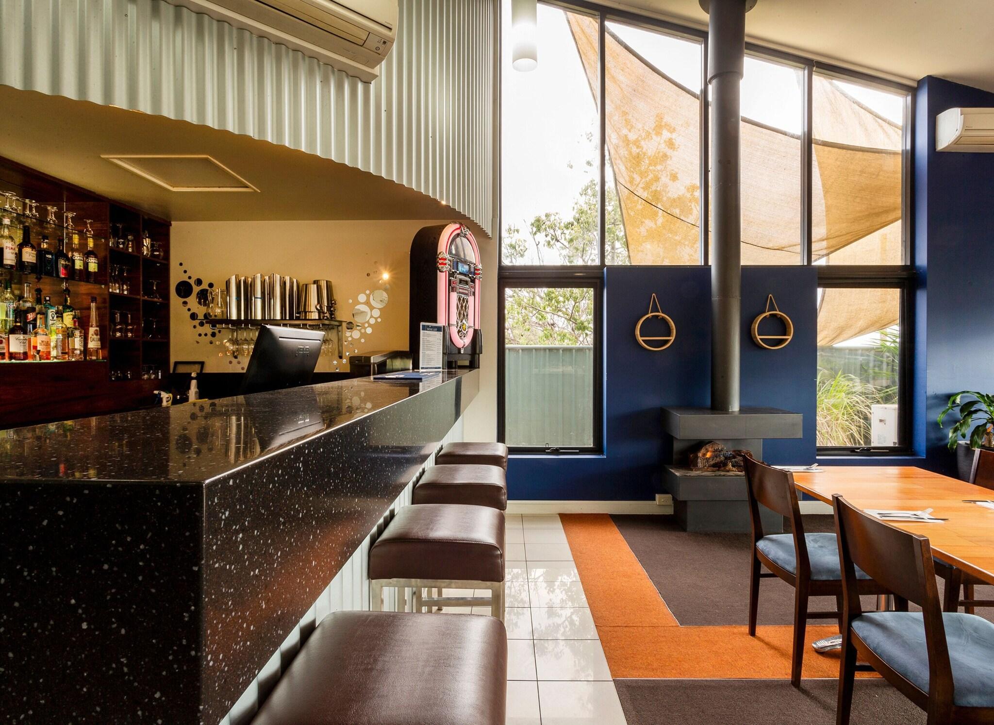 Restaurant Station Motel Parkes