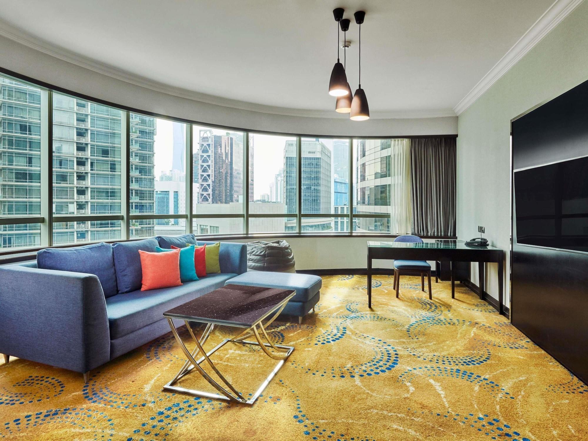 Habitación Pullman Kuala Lumpur City Centre Hotel & Residences