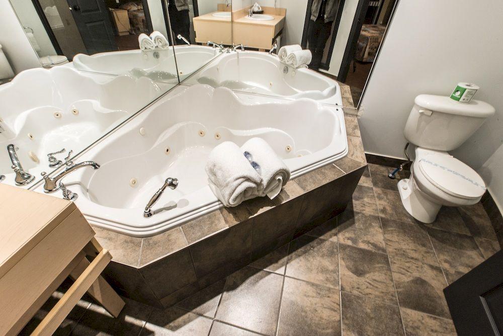 Comodidades del Alojamiento Falcon Motel Brossard
