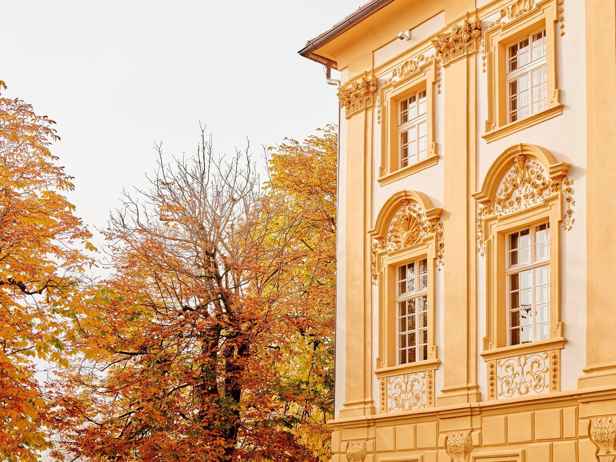 Vista Exterior Hofwirt