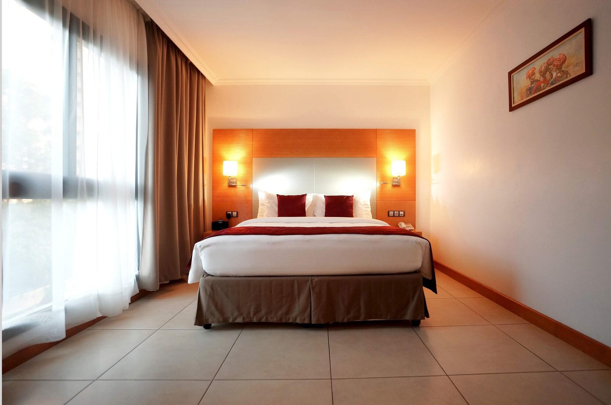 Habitación Star Land Hotel Bonapriso