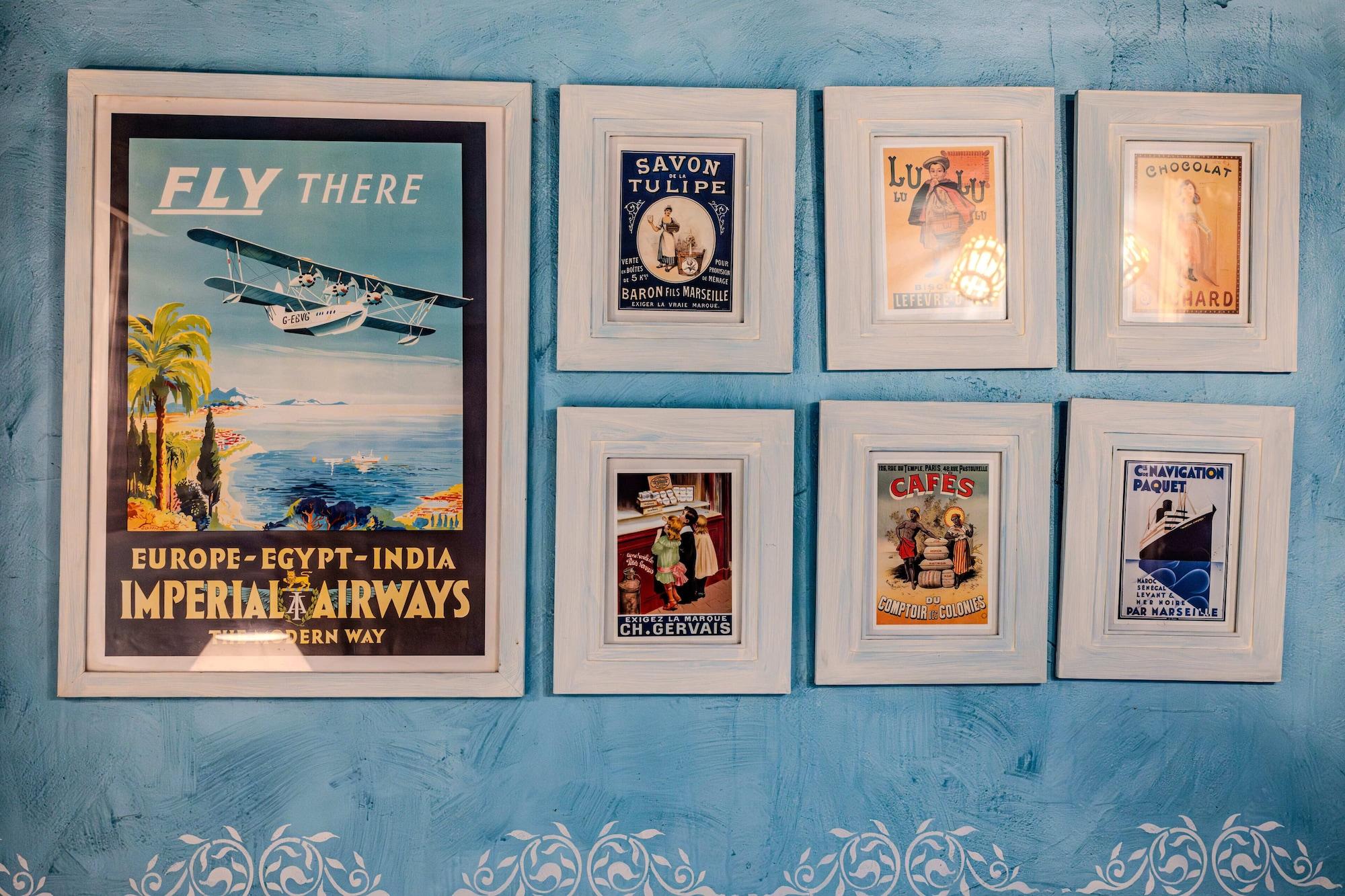 Habitación Hotel de Nesle