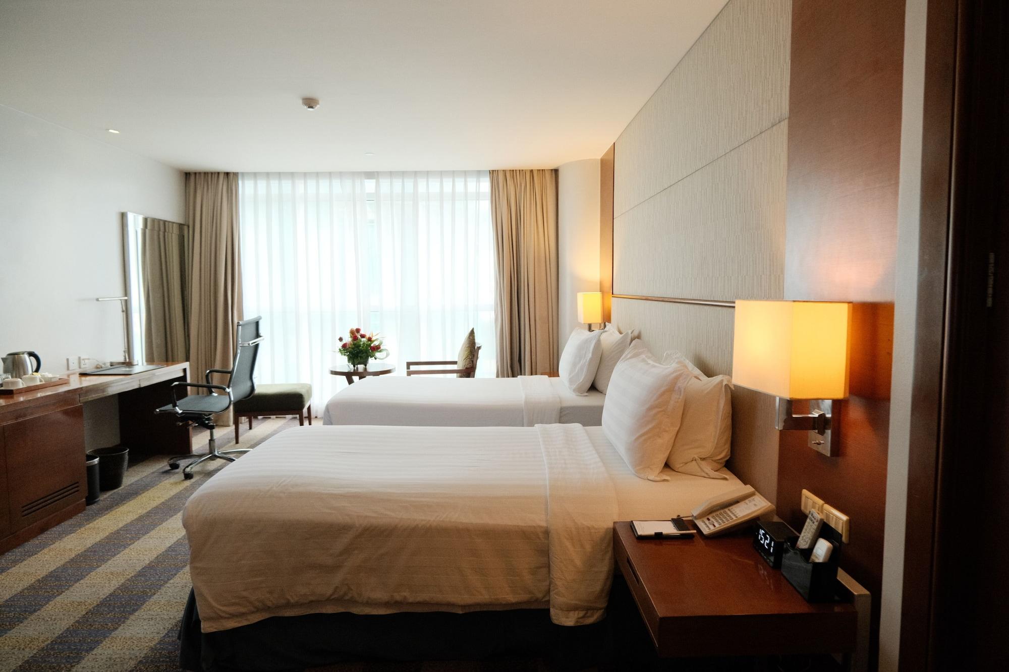 Habitación Lex Hotel Cebu