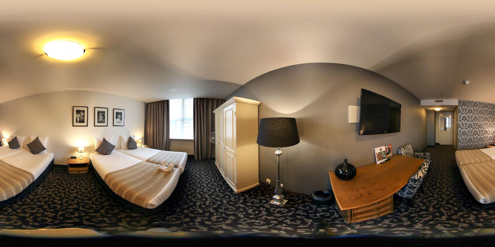 Set de Habitación Amsterdam Airport Hotel Uithoorn