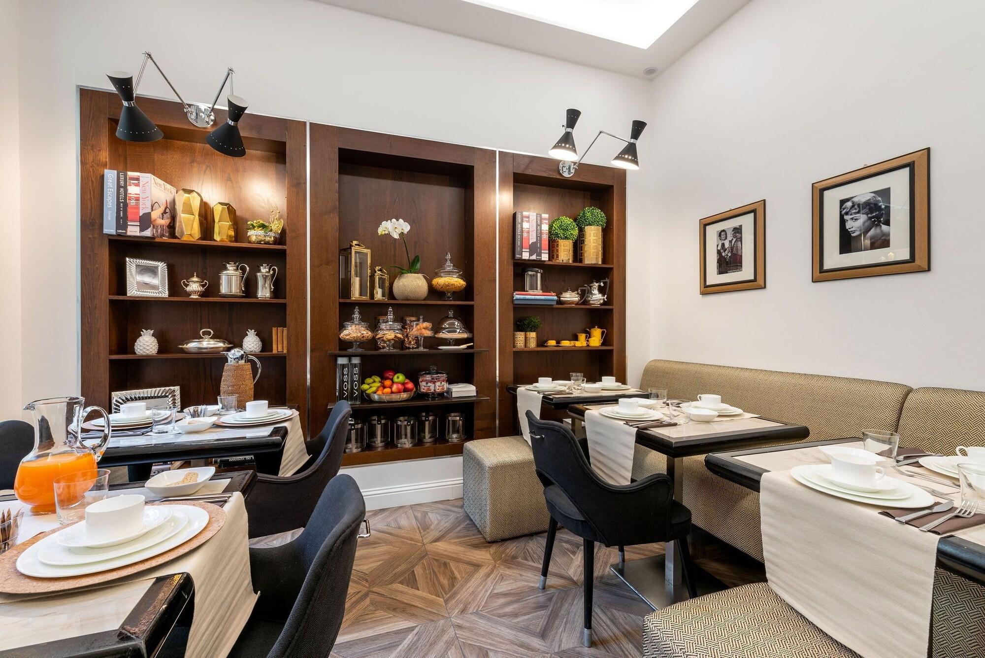Restaurant RFC Repubblica Florence Core B&B