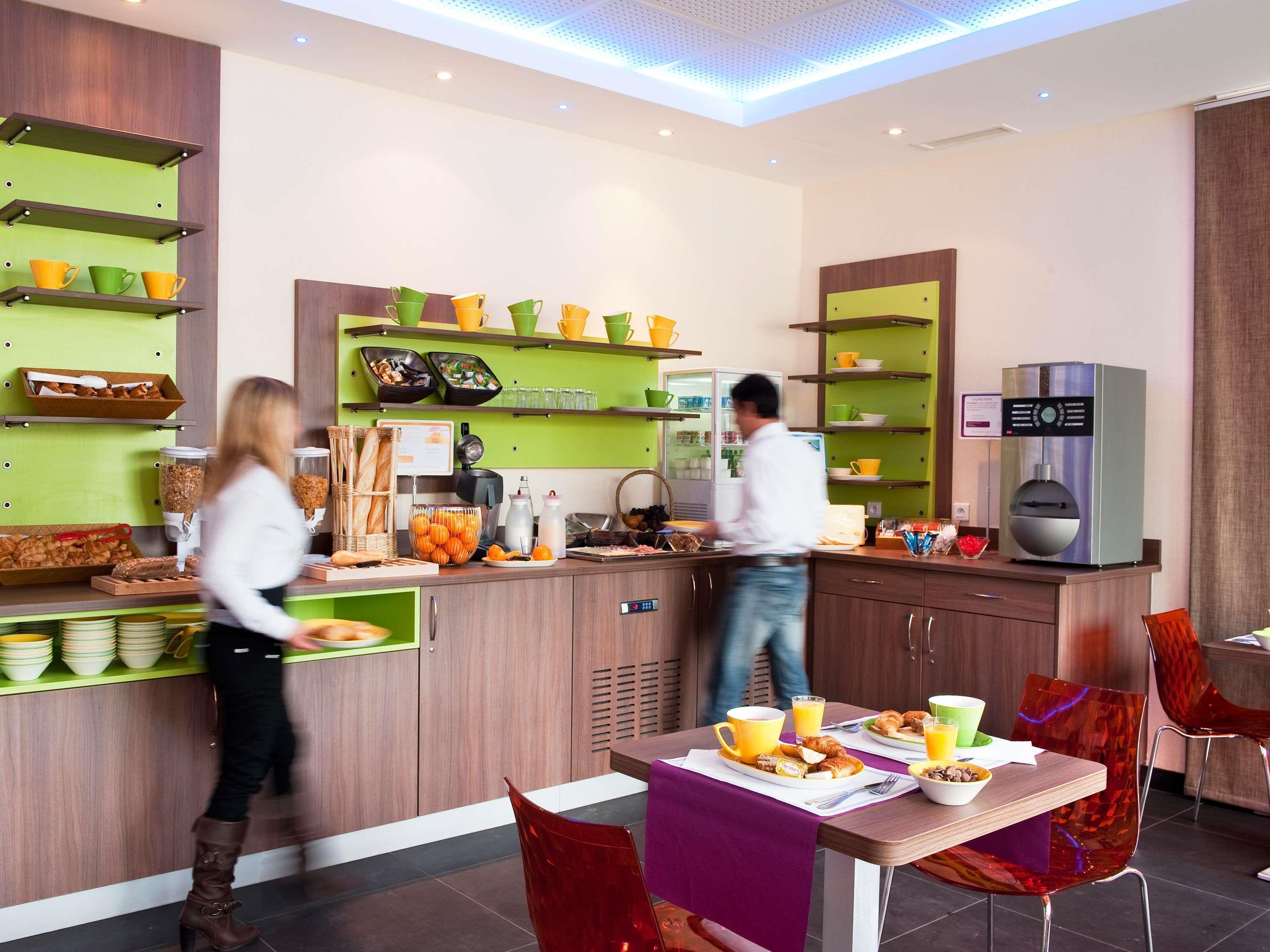 Restaurant ibis Styles Saint-Dizier