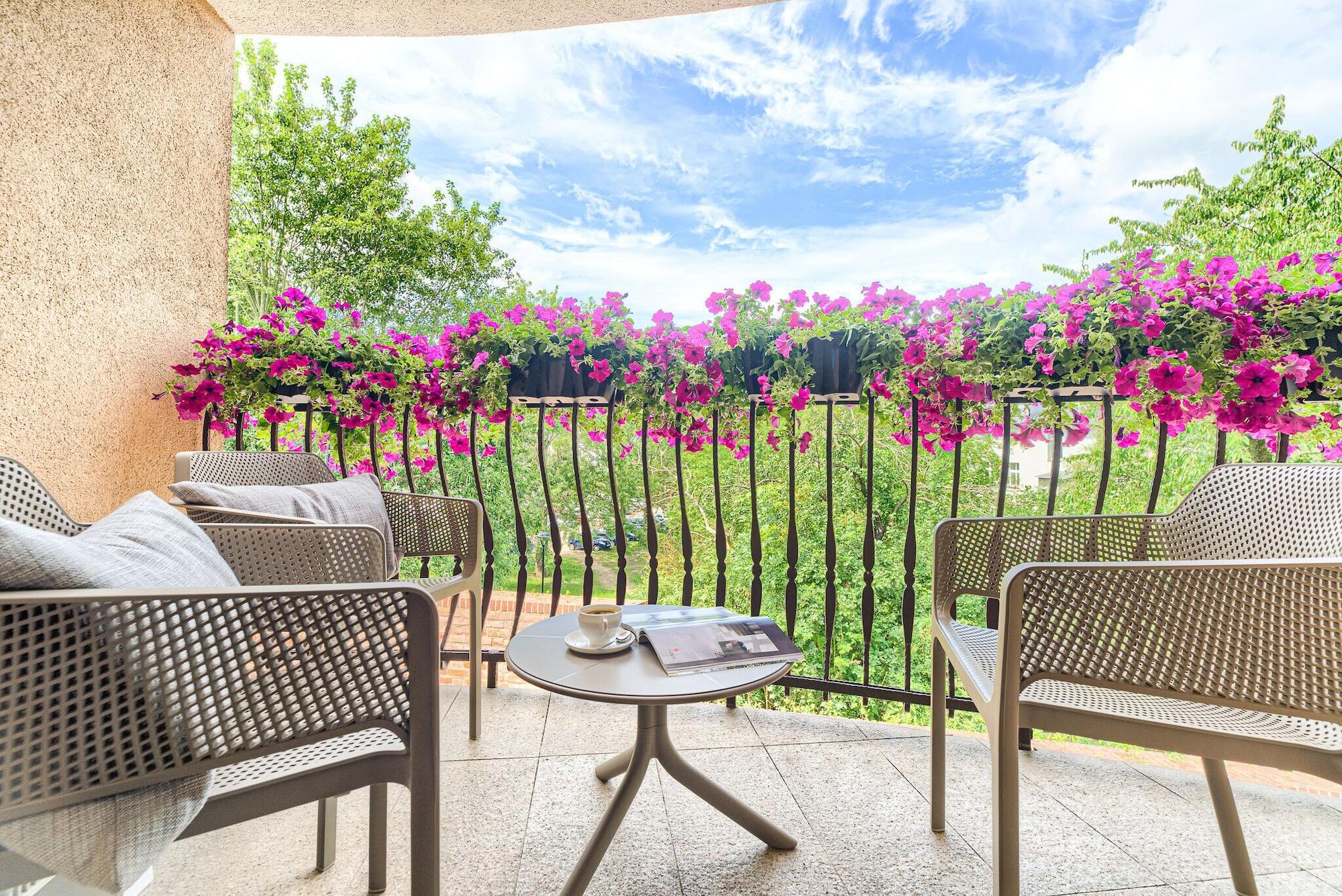 Equipamiento de Habitación City Apartments - Apartamenty Butikowe