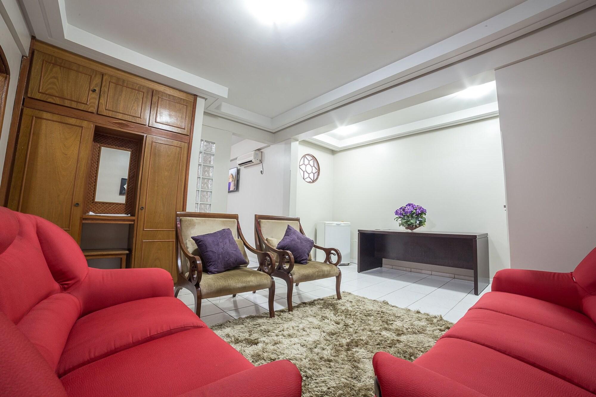 Habitación Pilões Palace Hotel