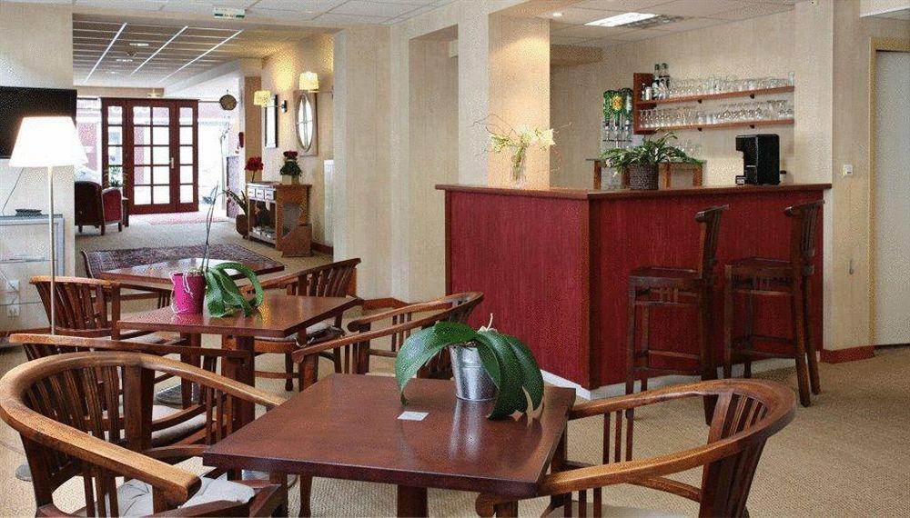 Bar/Salón Urban Style Hotel de France