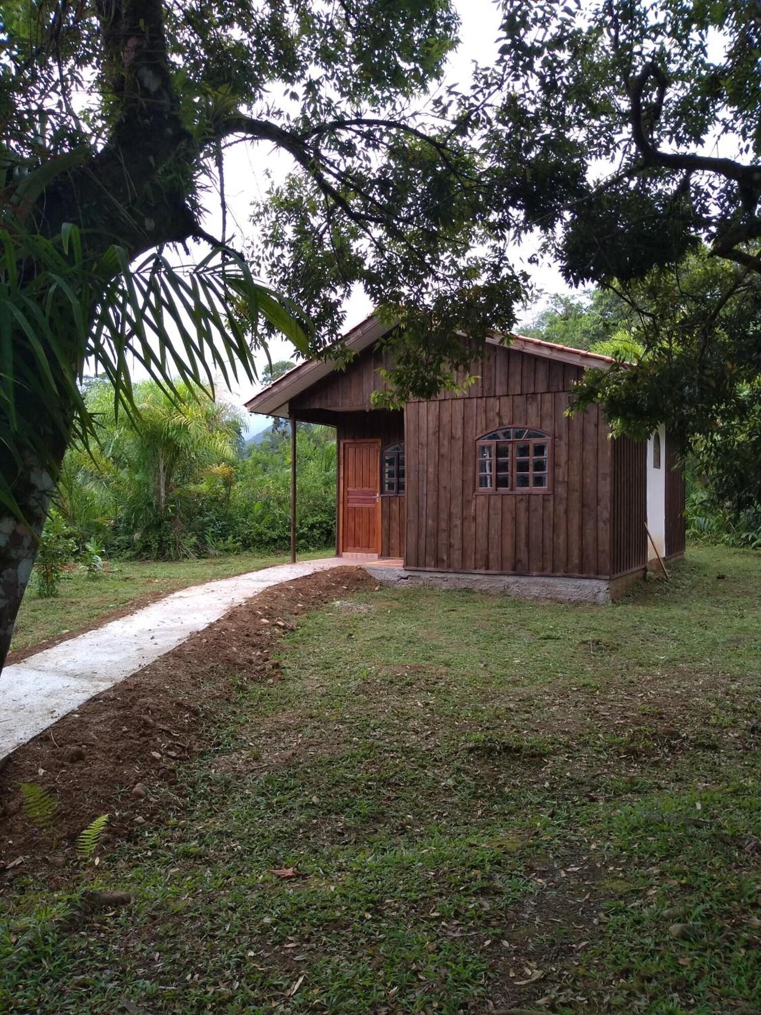 Comodidades del Alojamiento Serra Verde Ecolodges