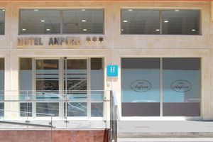 Alojamiento - Hotel Anfora