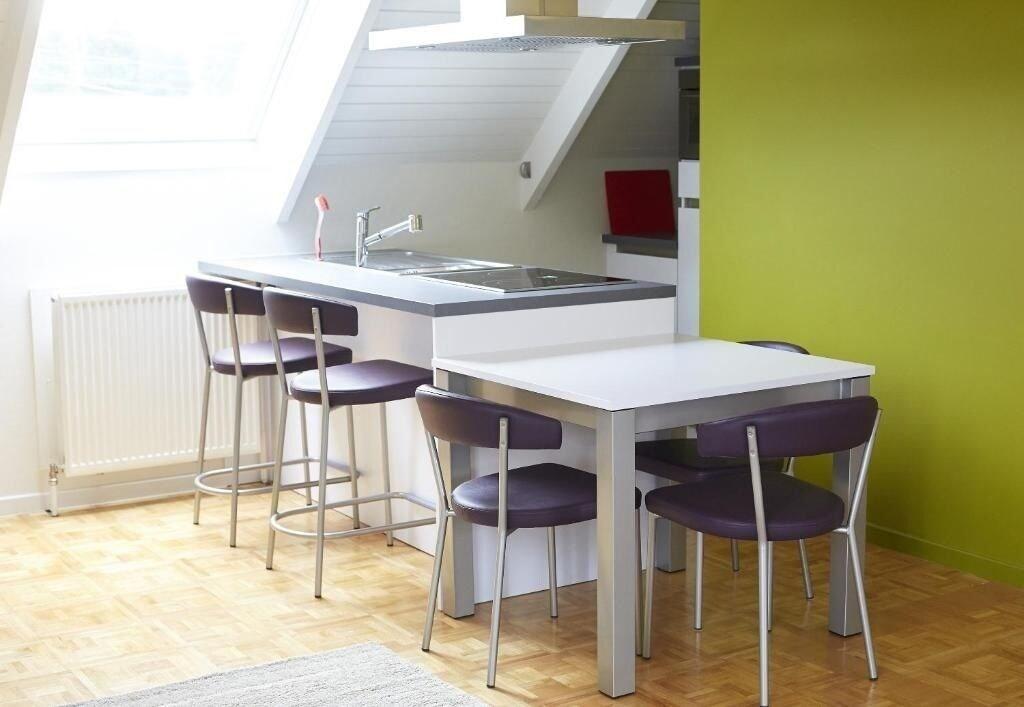 Equipamiento de Habitación B2B-Flats Ternat