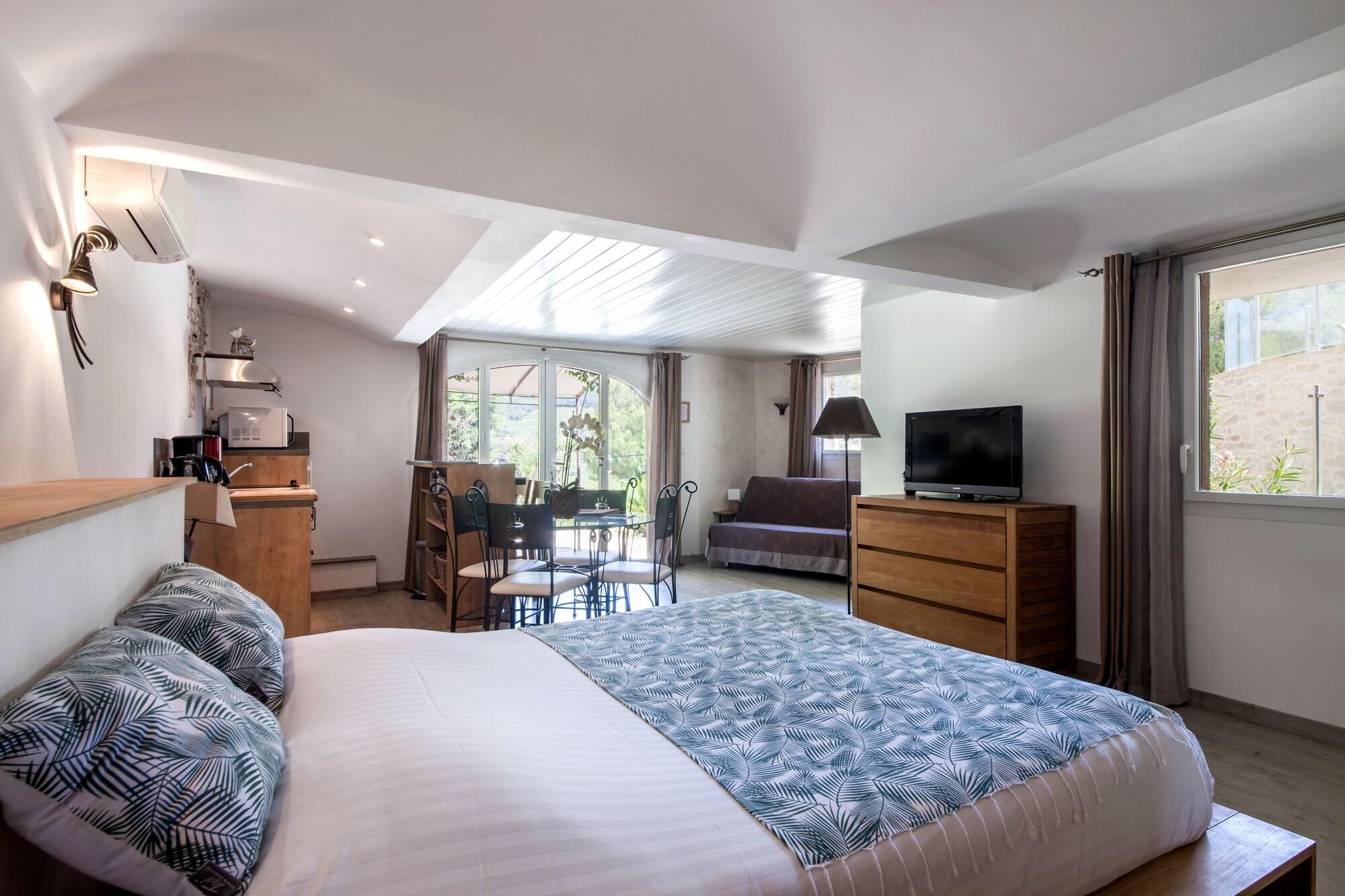 Habitación La Demeure Insoupconnée