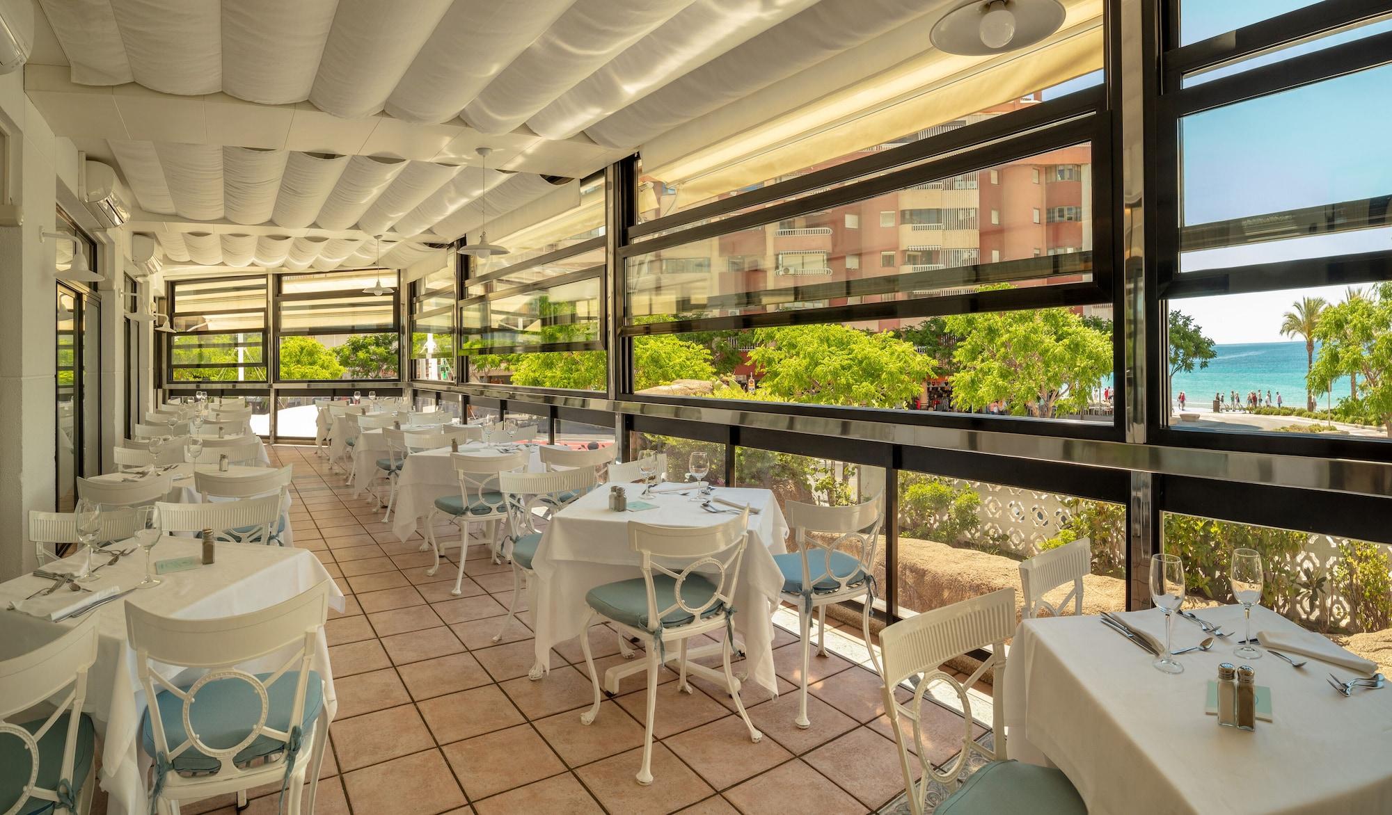 Restaurant Hotel RH Corona del Mar