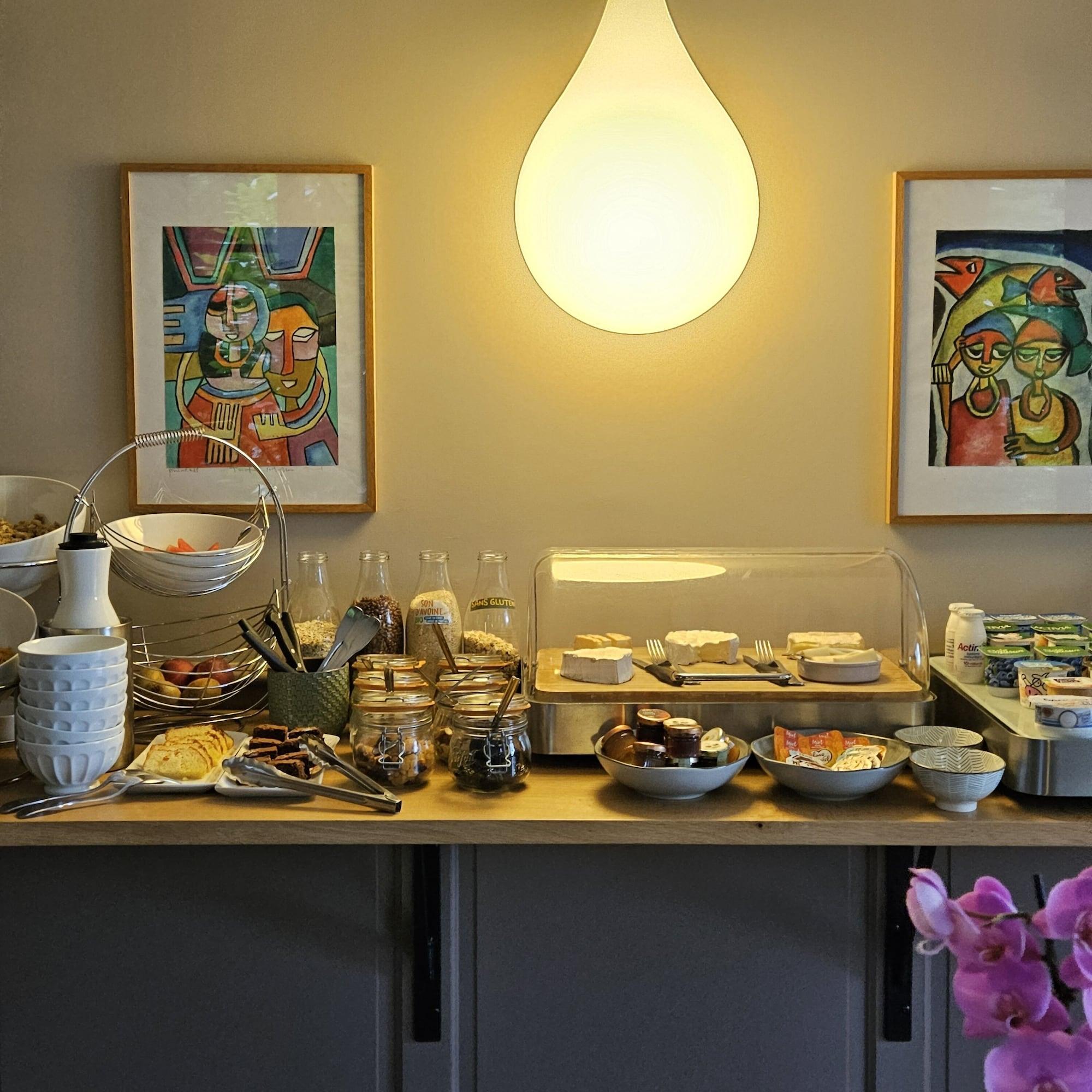 Restaurant La Fraîchette