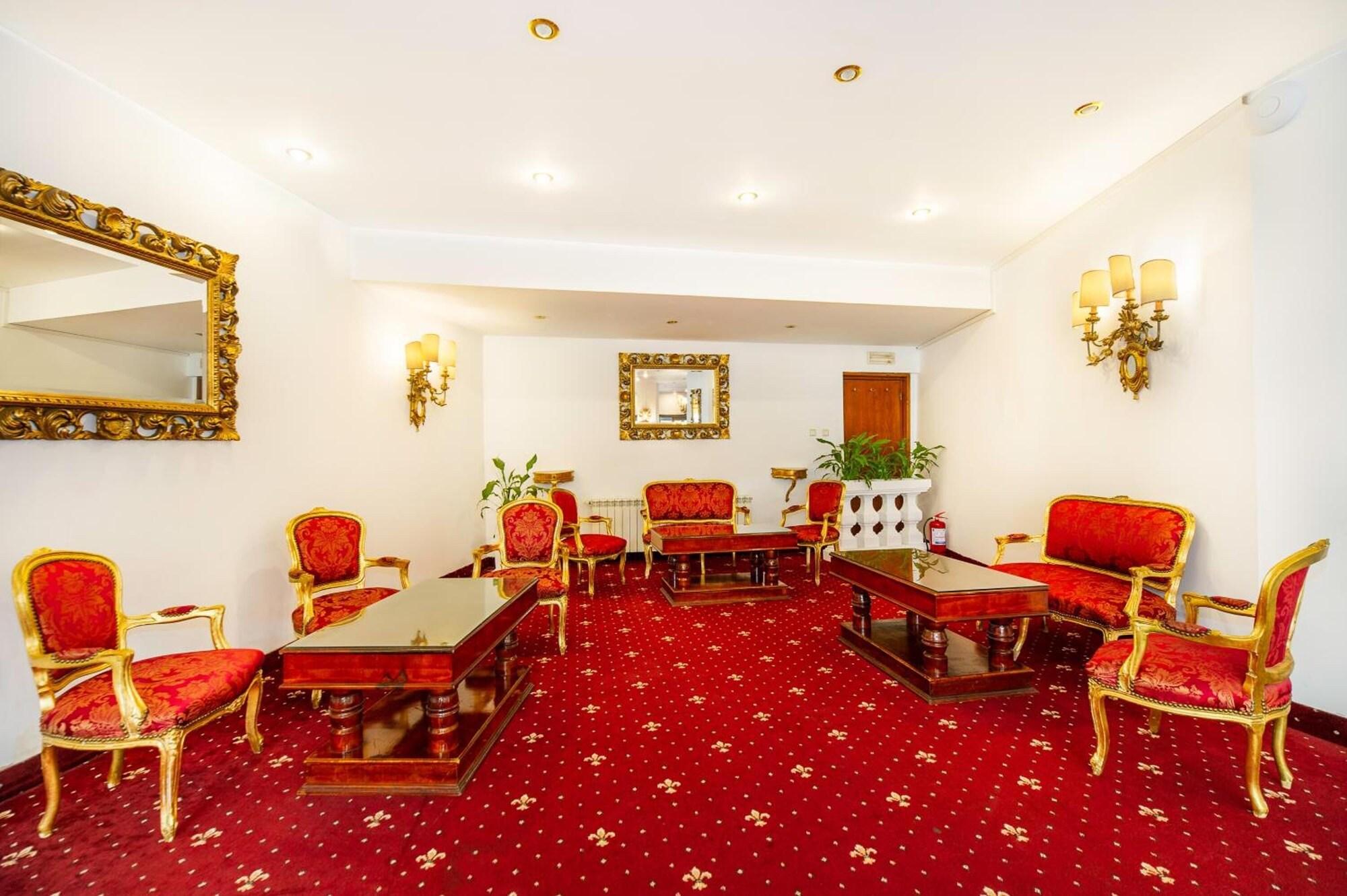 Vista Lobby Hotel Cetate