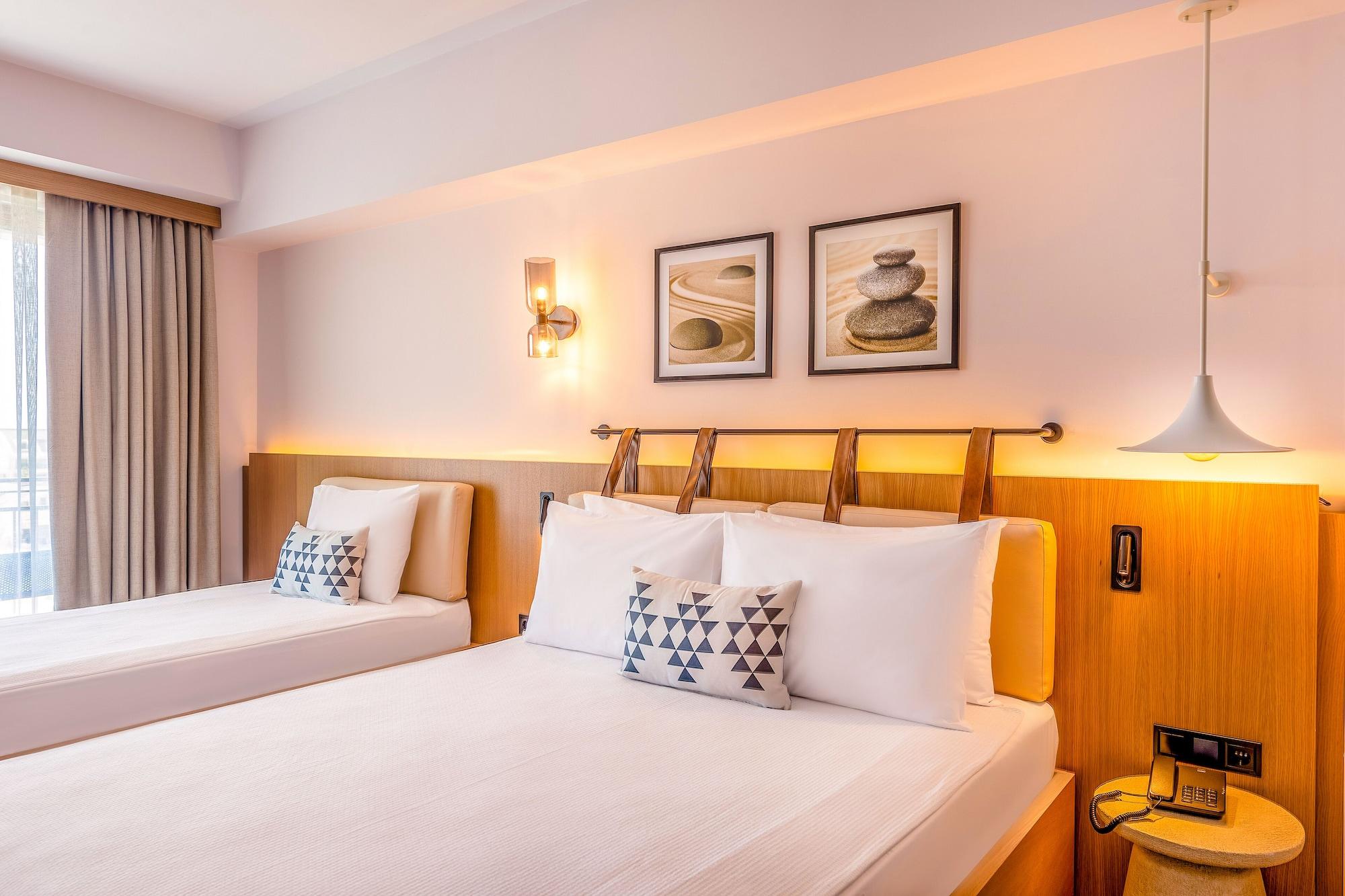 Habitación Belek Beach Resort Hotel - All inclusive