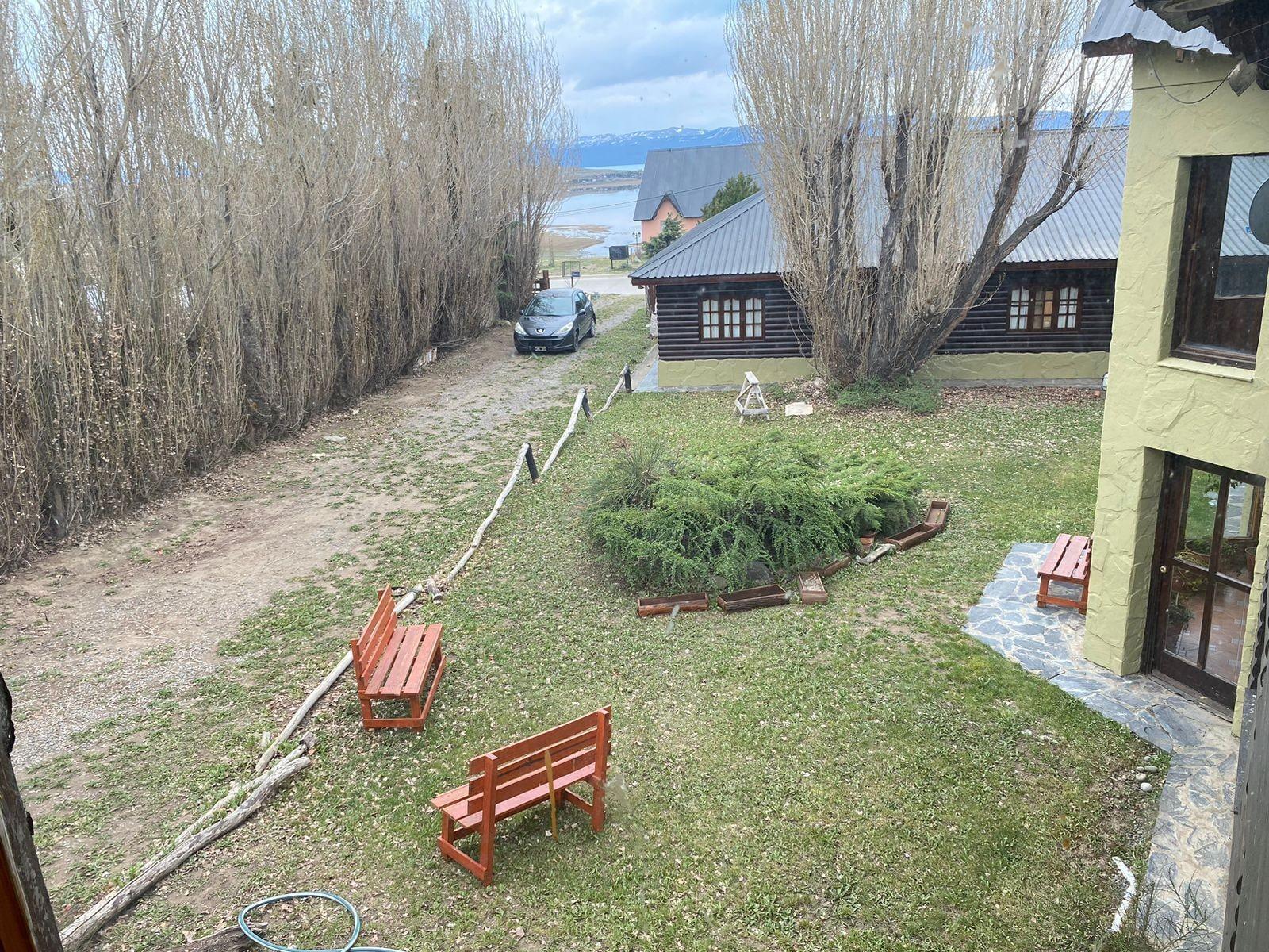 Vista Exterior Kalenshen Calafate