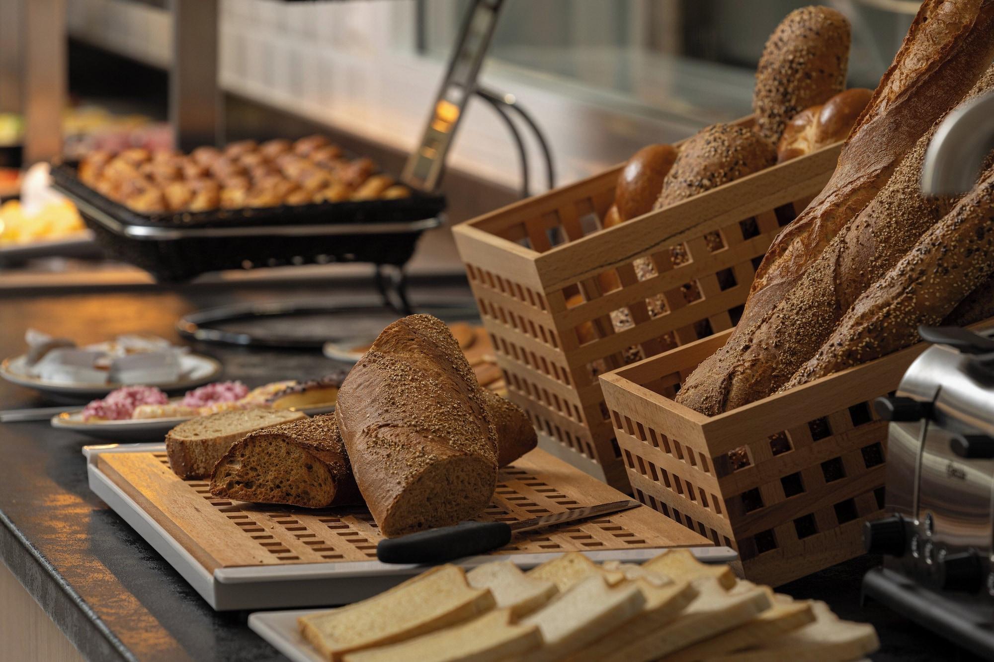 Restaurant Holiday Inn Express & Suites Sion by IHG