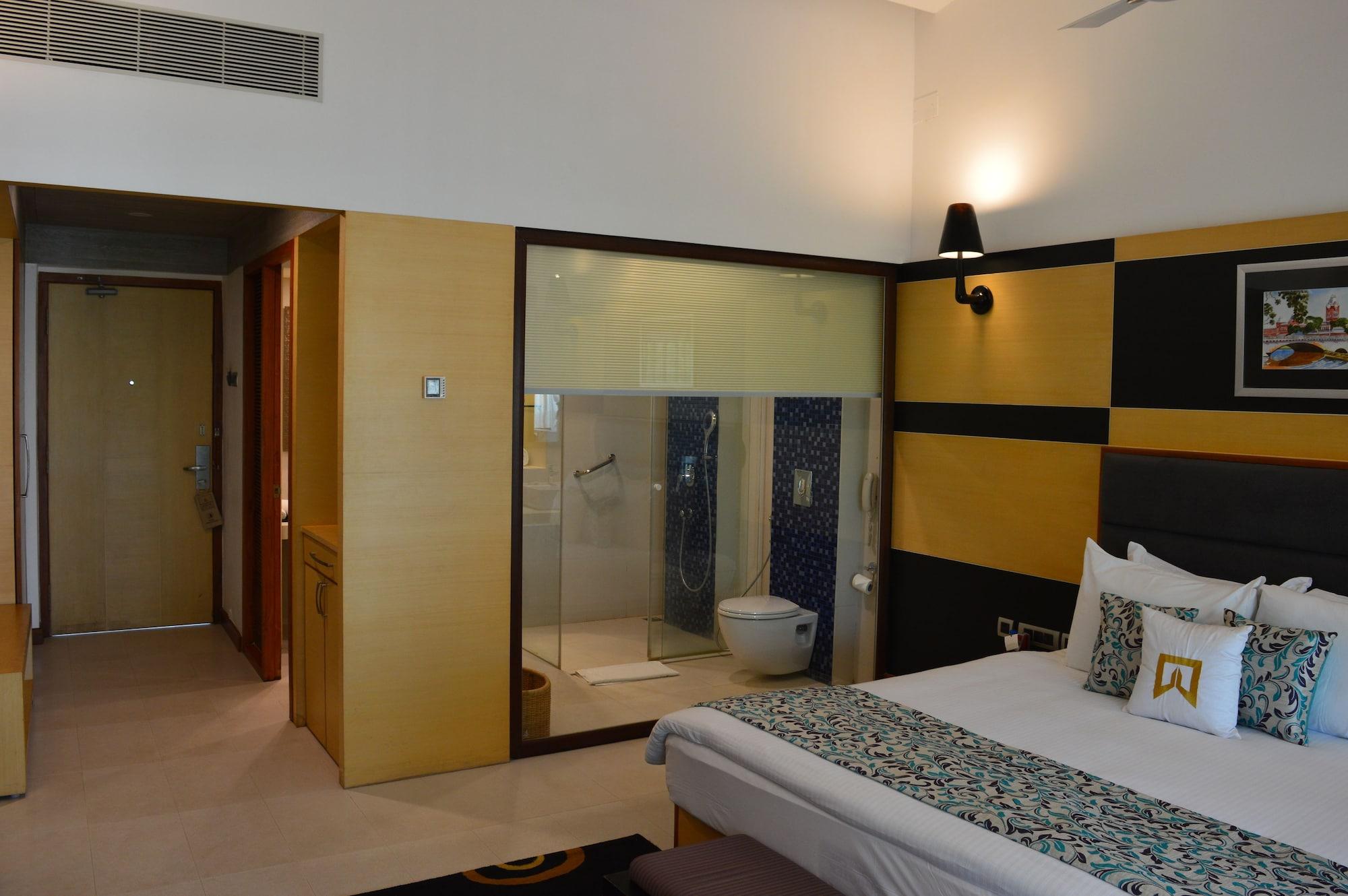 Habitación Welcomhotel by ITC Hotels, Kences Palm Beach, Mamallapuram