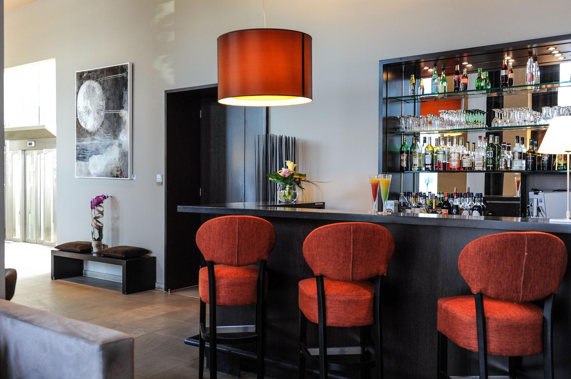 Bar/Salón Le Grand Hotel
