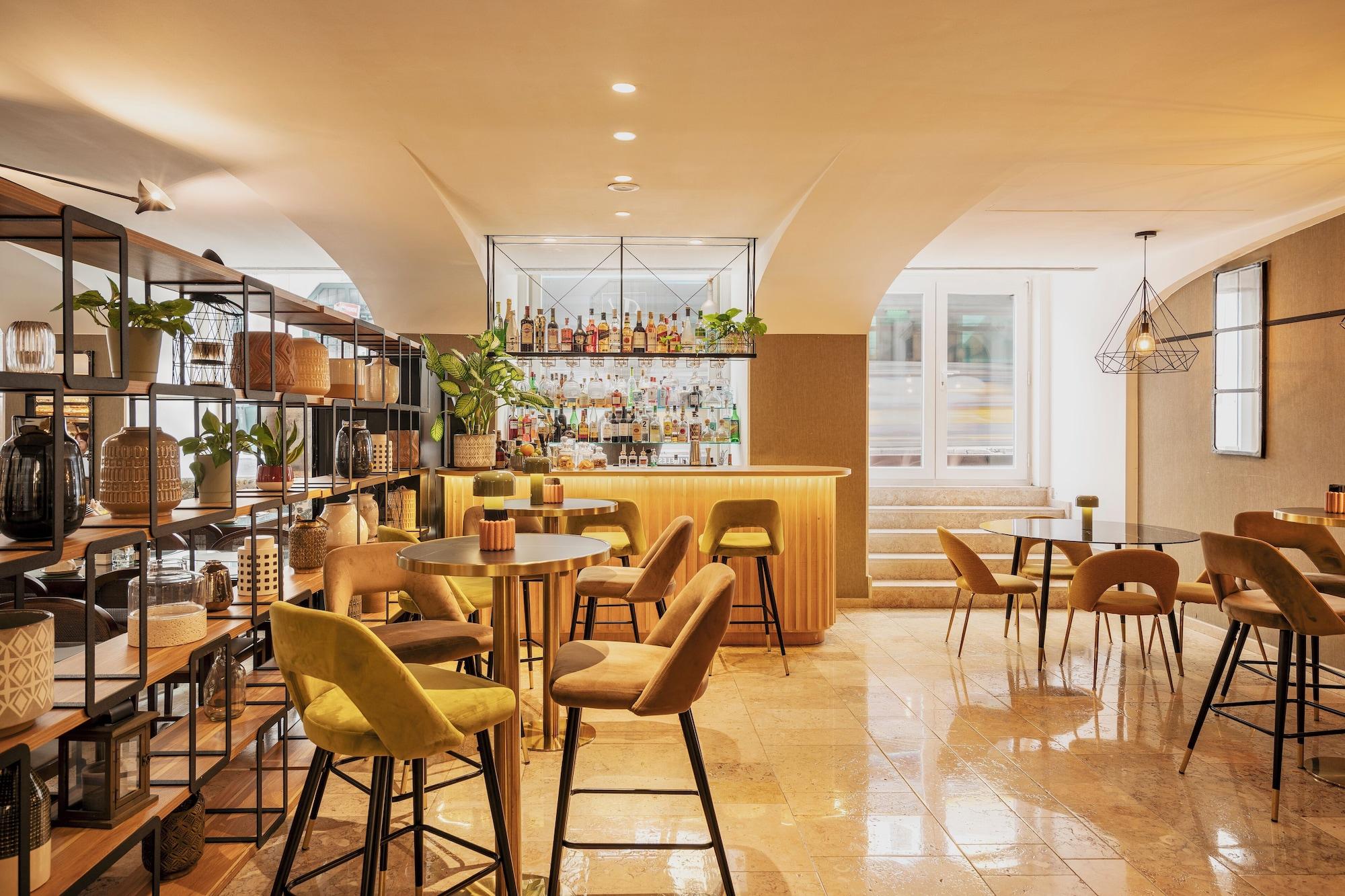 Restaurant Vincci Baixa Suites Apartments